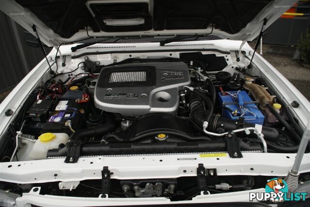 2000 NISSAN PATROL ST GU II WAGON