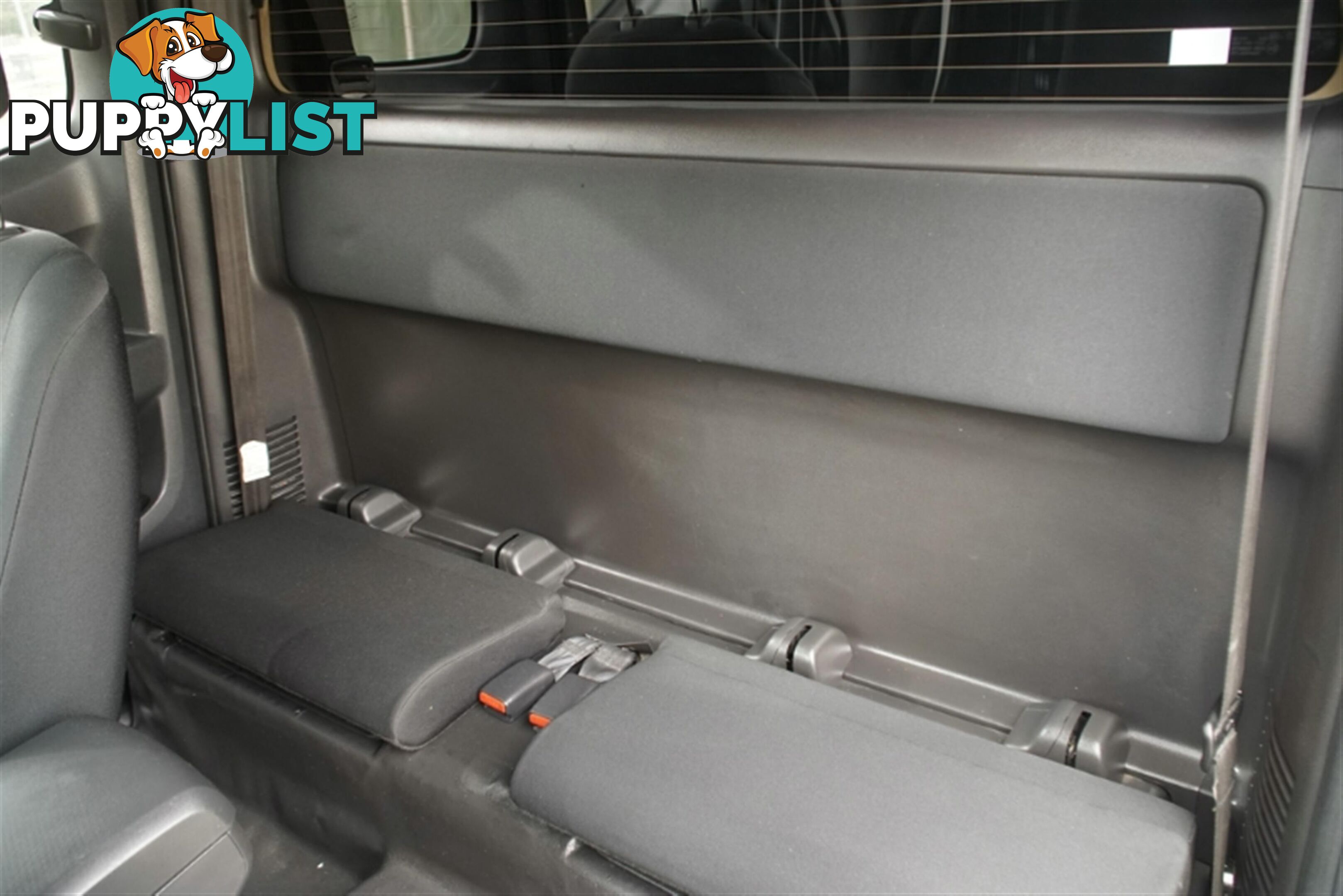 2016 ISUZU D-MAX SX EXTENDED CAB MY15.5 CAB CHASSIS
