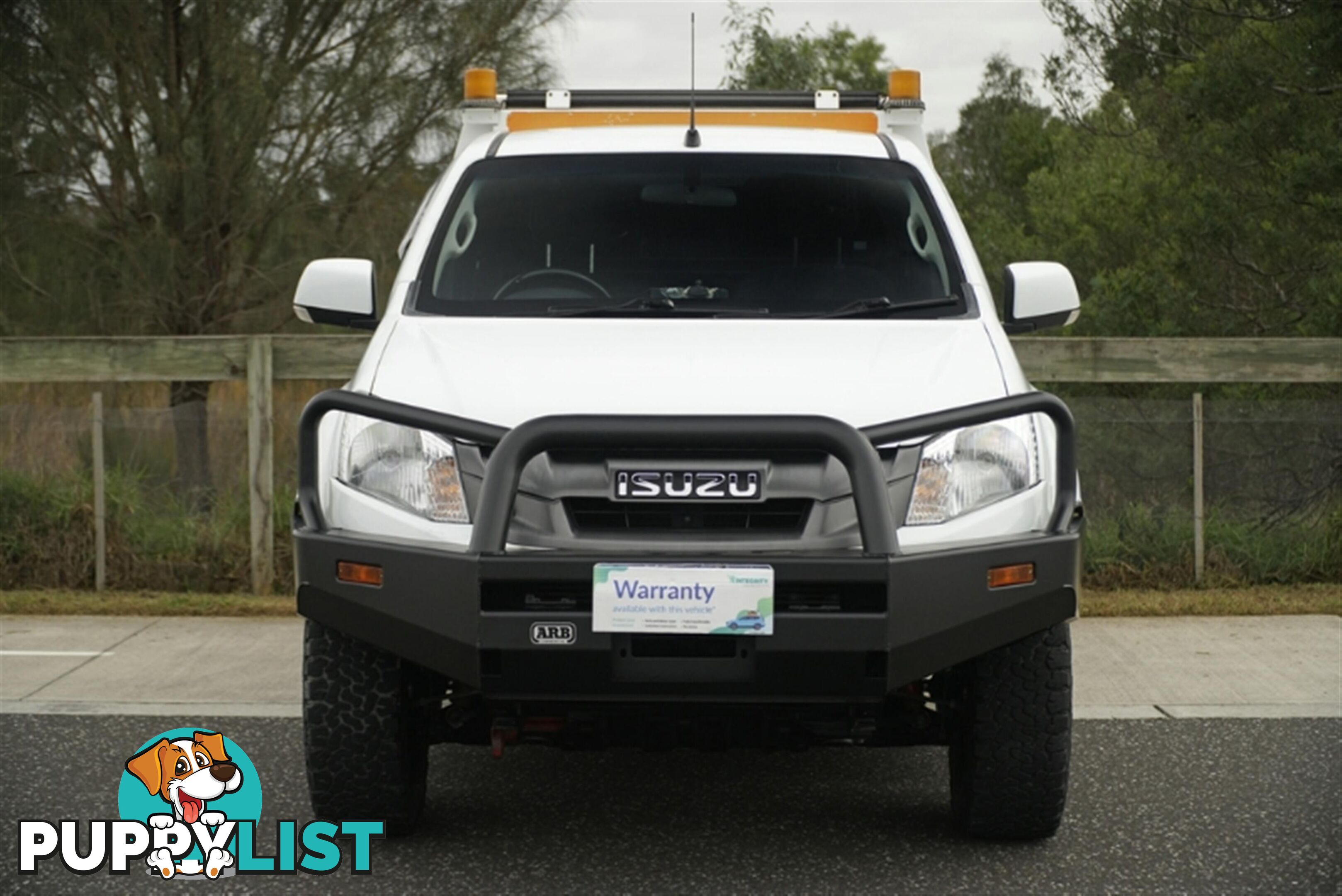 2016 ISUZU D-MAX SX EXTENDED CAB MY15.5 CAB CHASSIS
