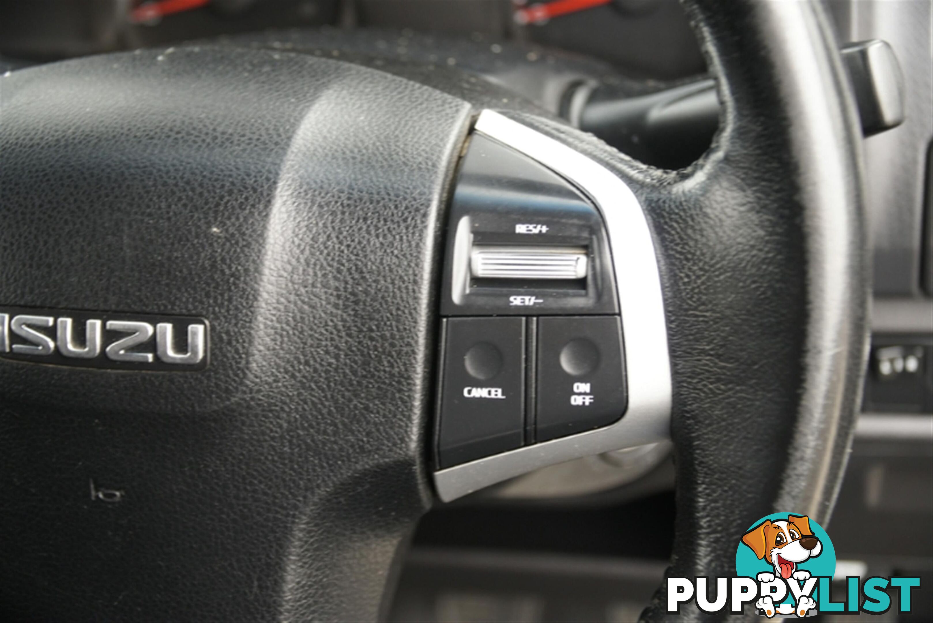 2016 ISUZU D-MAX SX EXTENDED CAB MY15.5 CAB CHASSIS