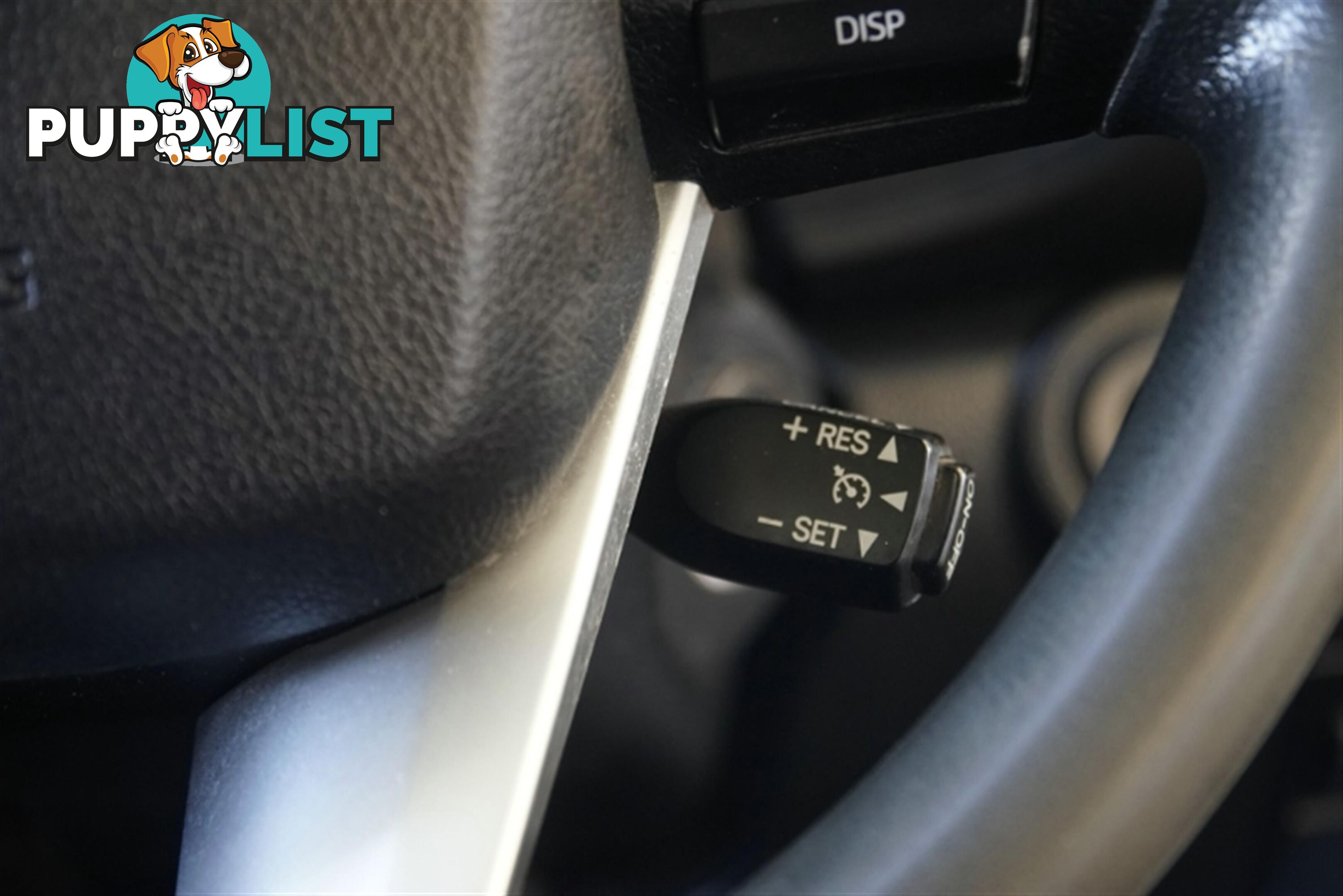 2017 TOYOTA HILUX SR DUAL CAB GUN126R CAB CHASSIS