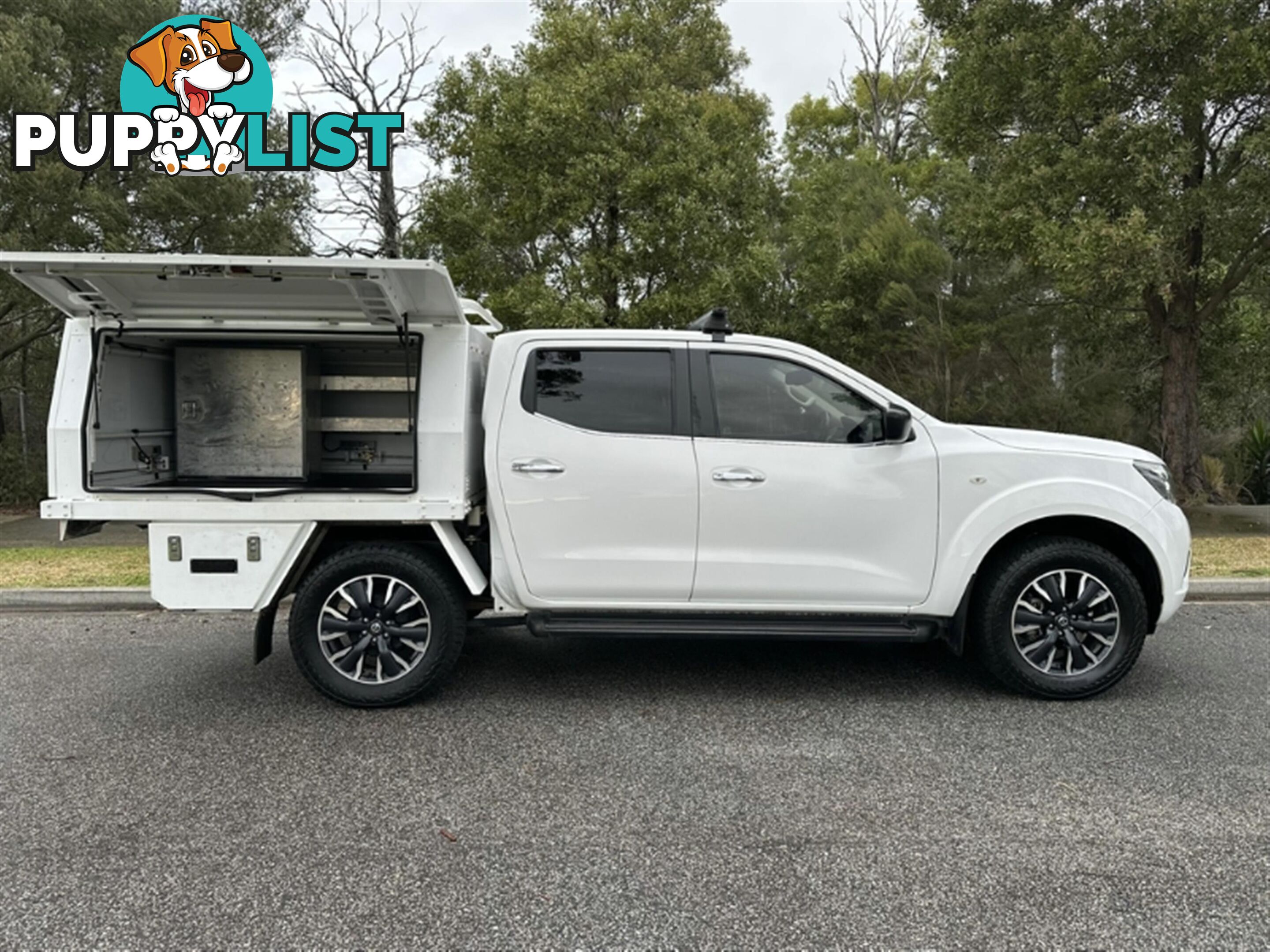2020 NISSAN NAVARA ST DUAL CAB D23 S4 MY20 UTILITY
