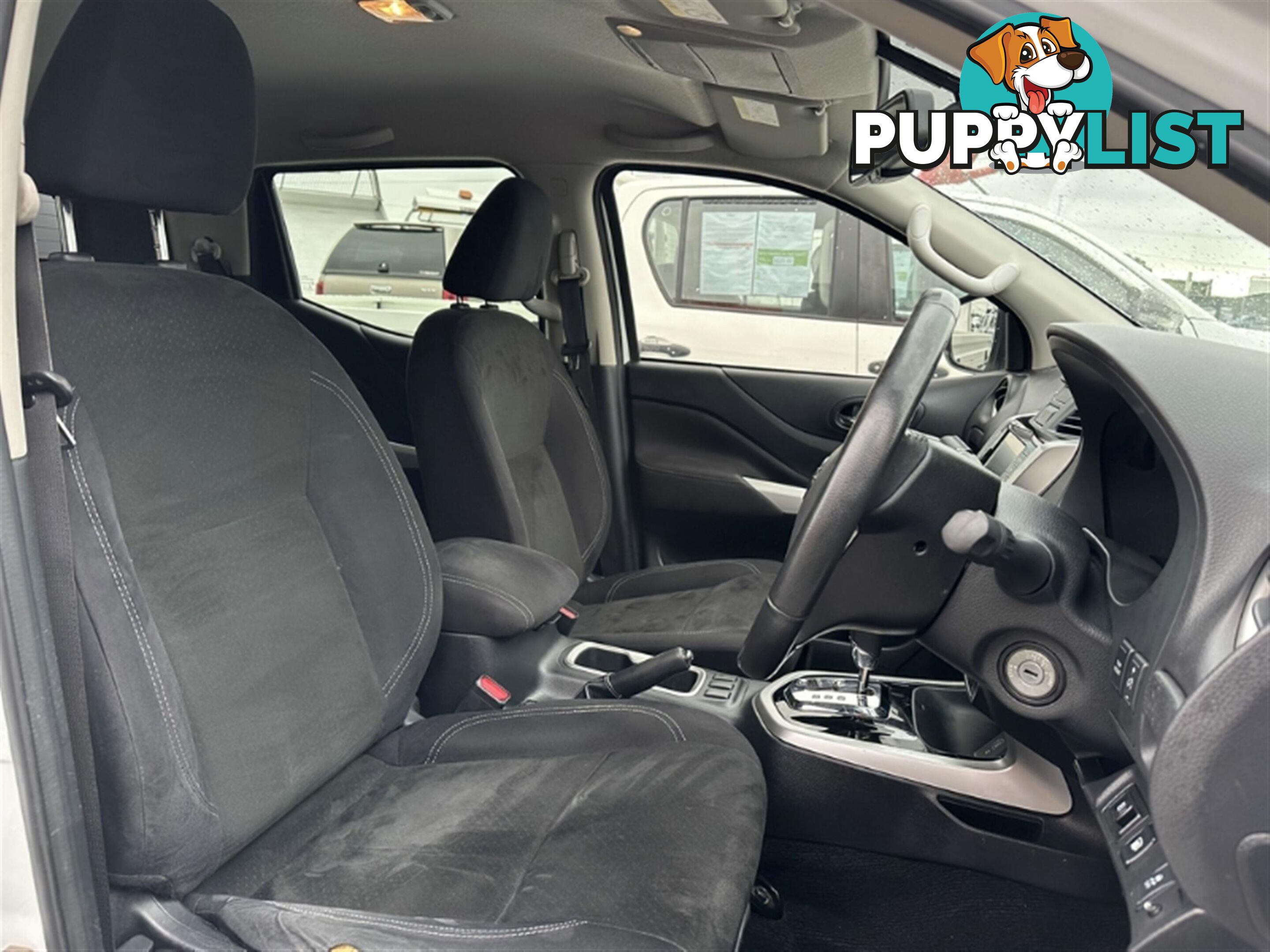 2020 NISSAN NAVARA ST DUAL CAB D23 S4 MY20 UTILITY