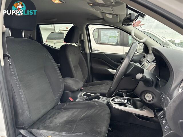 2020 NISSAN NAVARA ST DUAL CAB D23 S4 MY20 UTILITY
