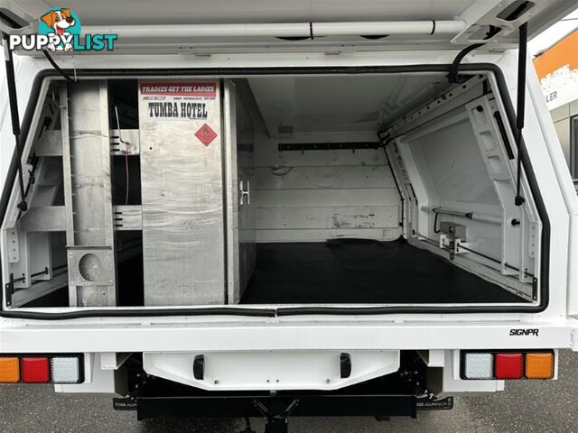 2020 NISSAN NAVARA ST DUAL CAB D23 S4 MY20 UTILITY
