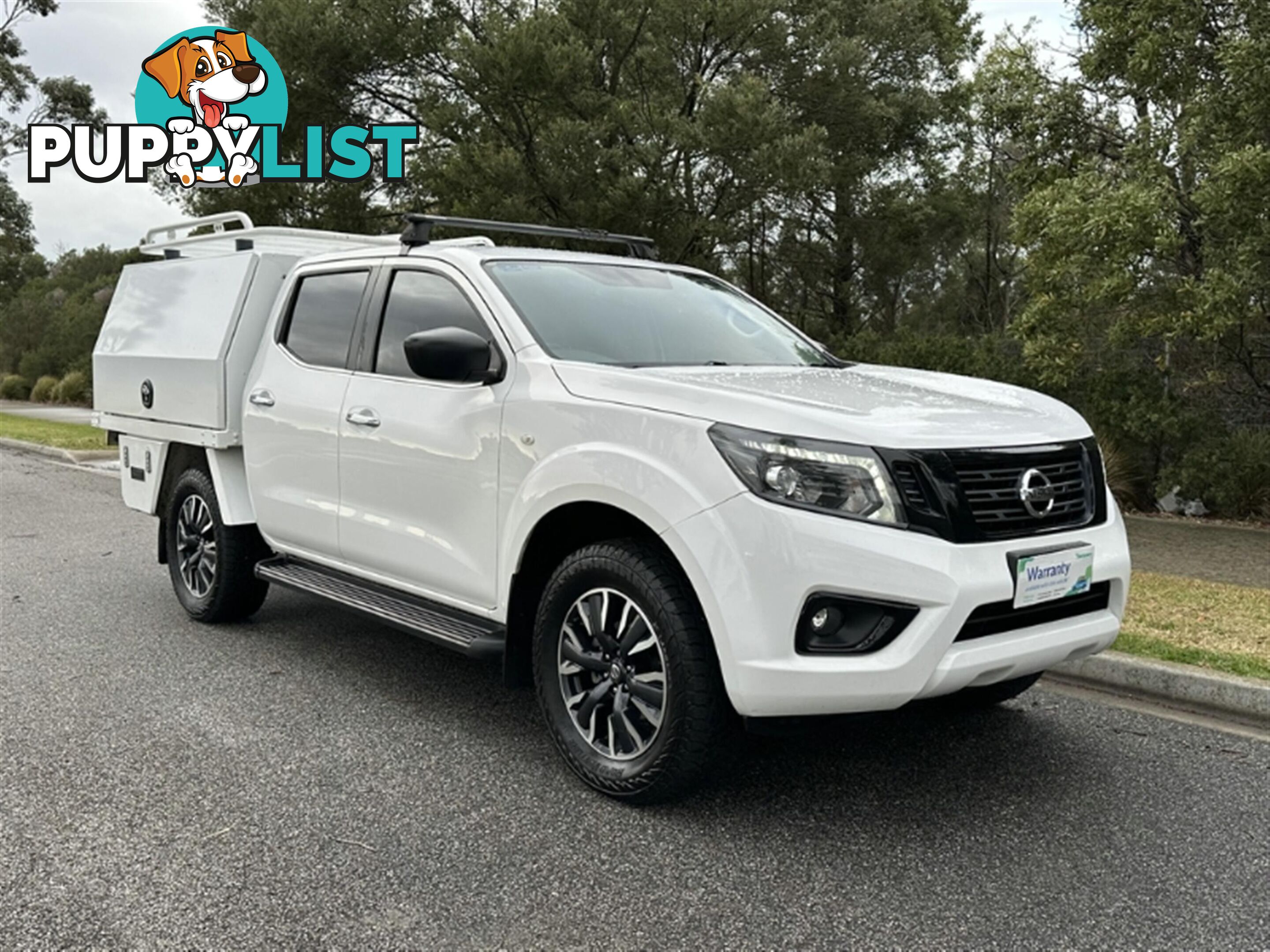 2020 NISSAN NAVARA ST DUAL CAB D23 S4 MY20 UTILITY