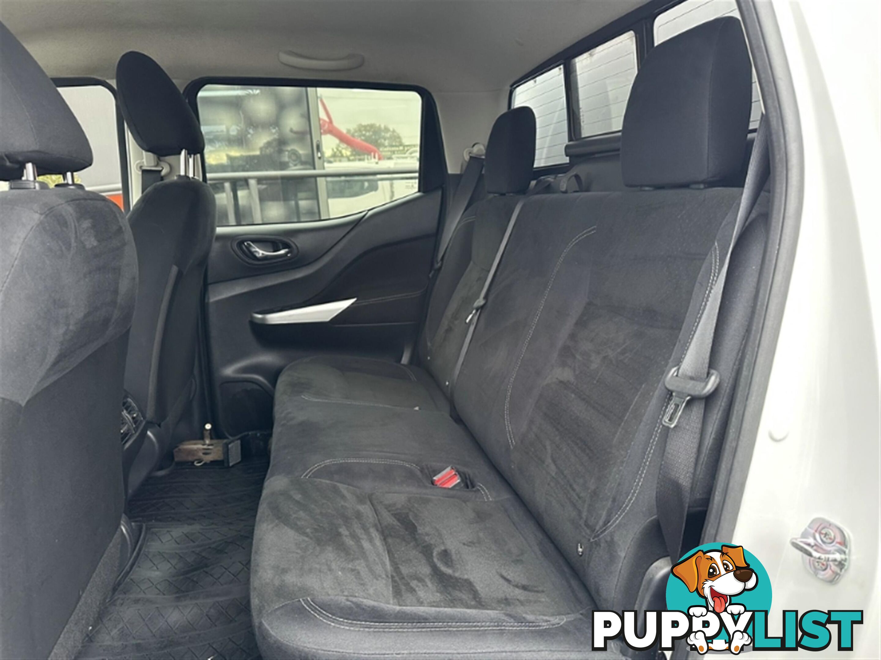 2020 NISSAN NAVARA ST DUAL CAB D23 S4 MY20 UTILITY