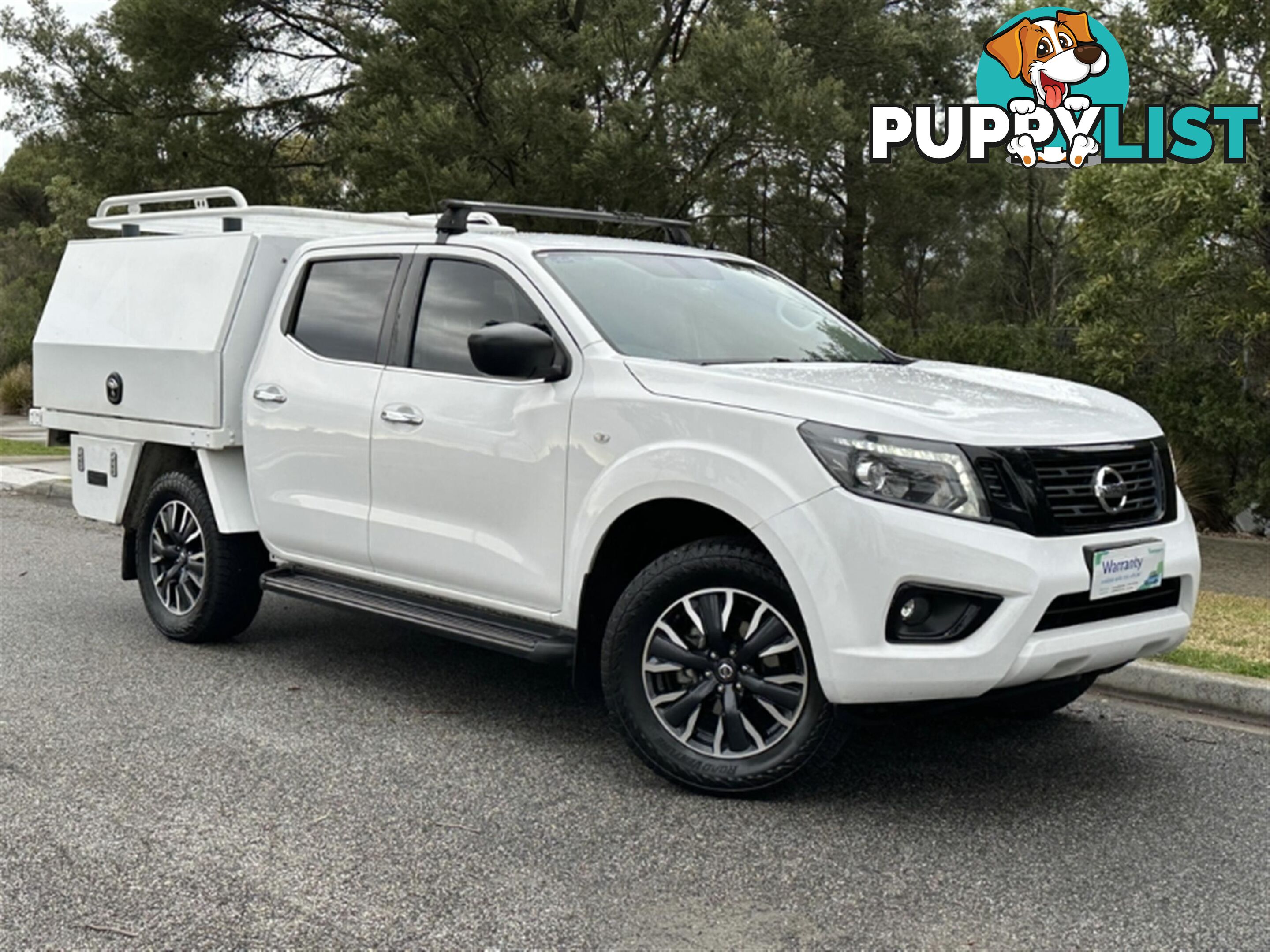 2020 NISSAN NAVARA ST DUAL CAB D23 S4 MY20 UTILITY