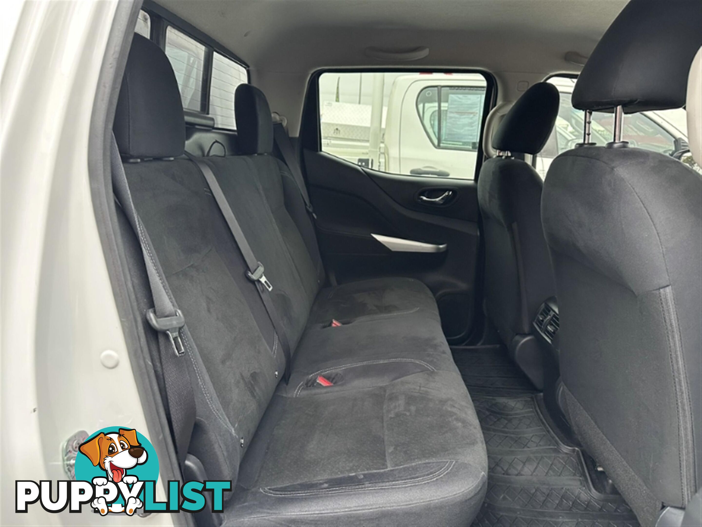 2020 NISSAN NAVARA ST DUAL CAB D23 S4 MY20 UTILITY