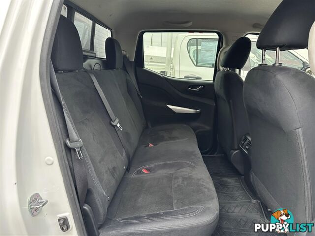 2020 NISSAN NAVARA ST DUAL CAB D23 S4 MY20 UTILITY