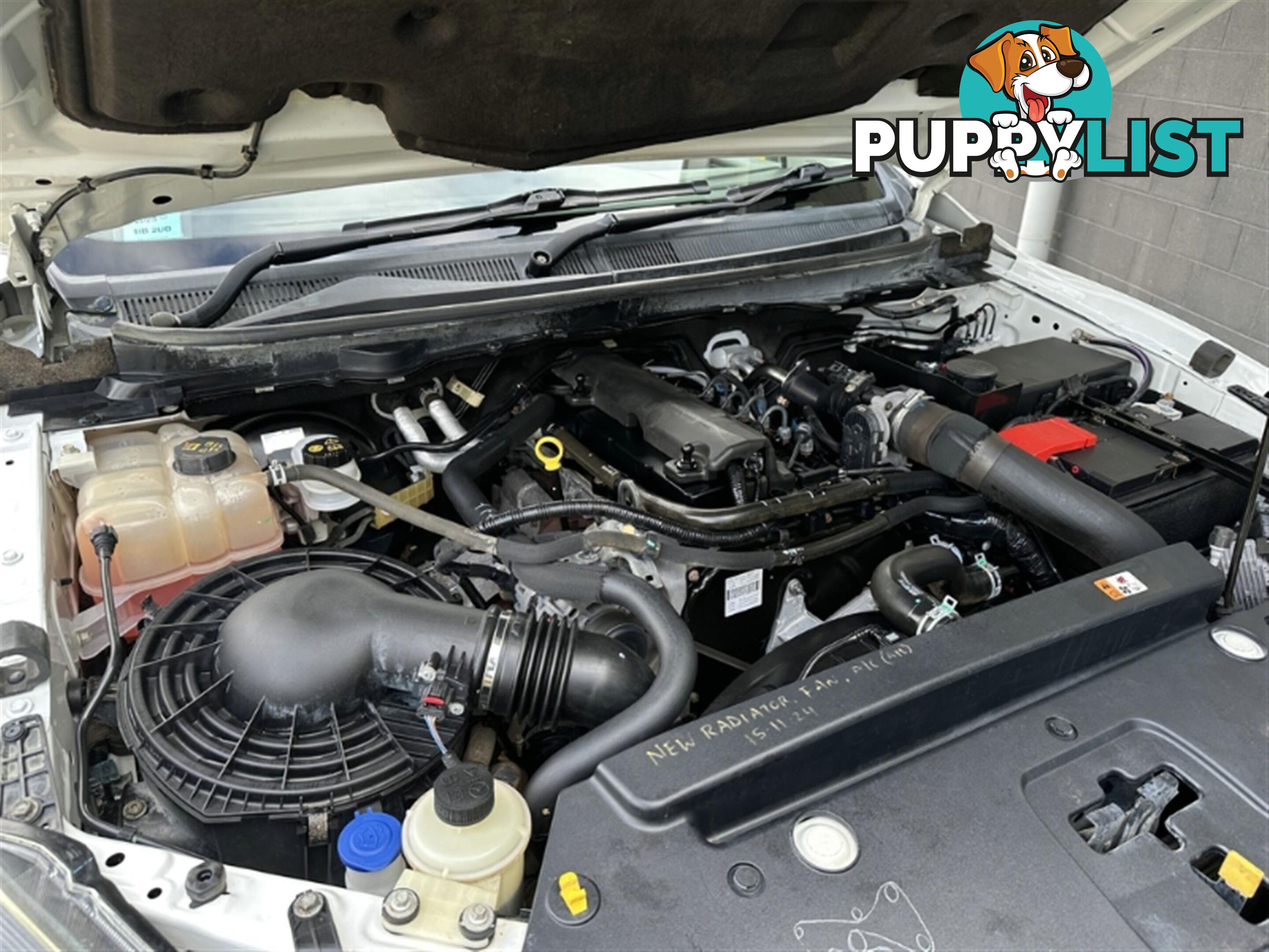 2018 MAZDA BT-50 XT DUAL CAB UR0YG1 UTILITY