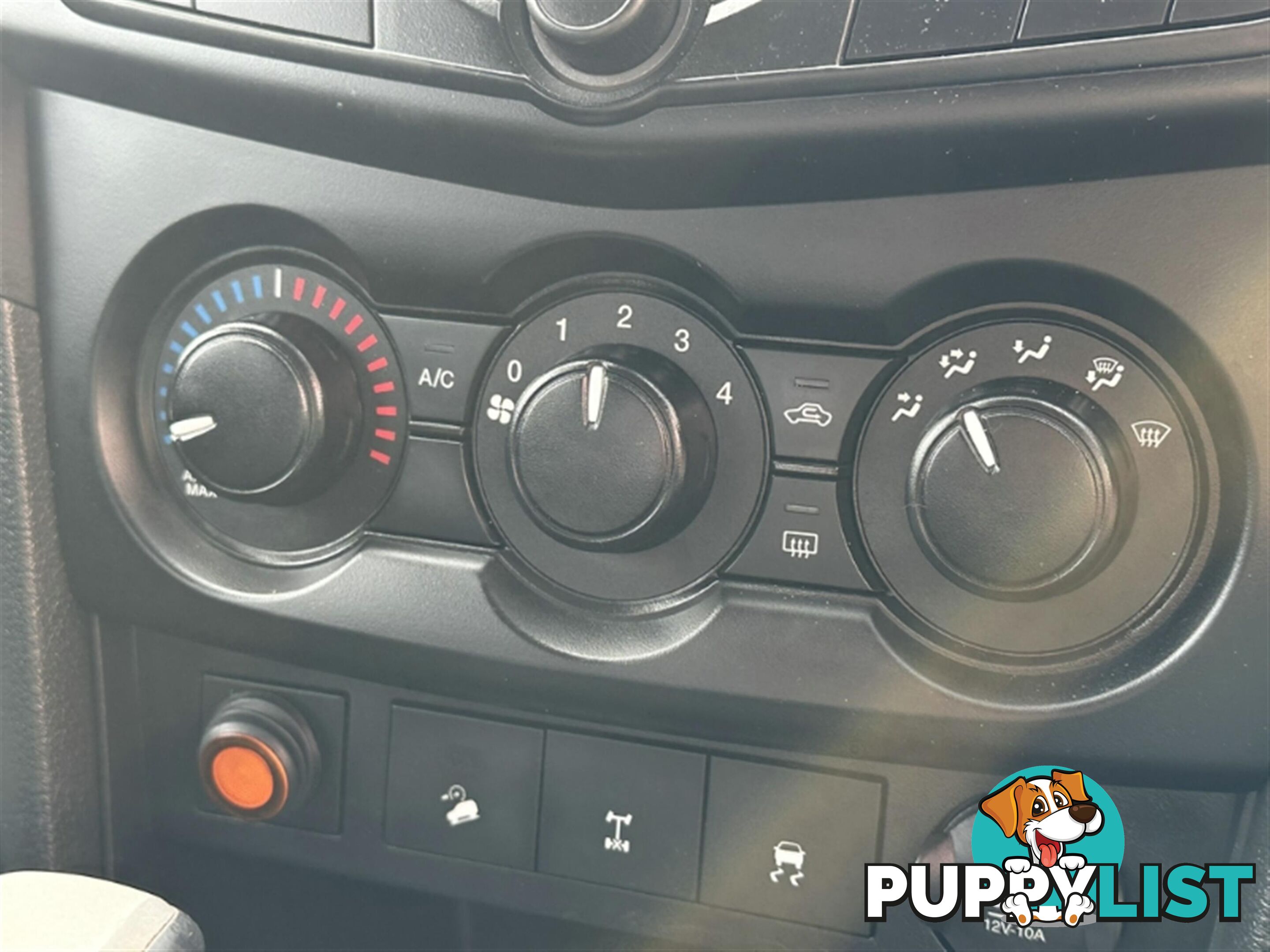 2018 MAZDA BT-50 XT DUAL CAB UR0YG1 UTILITY