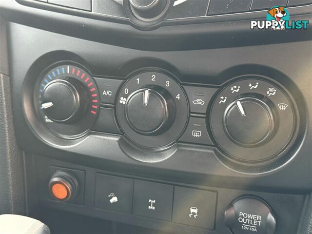2018 MAZDA BT-50 XT DUAL CAB UR0YG1 UTILITY