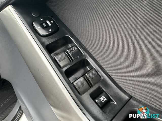 2018 MAZDA BT-50 XT DUAL CAB UR0YG1 UTILITY