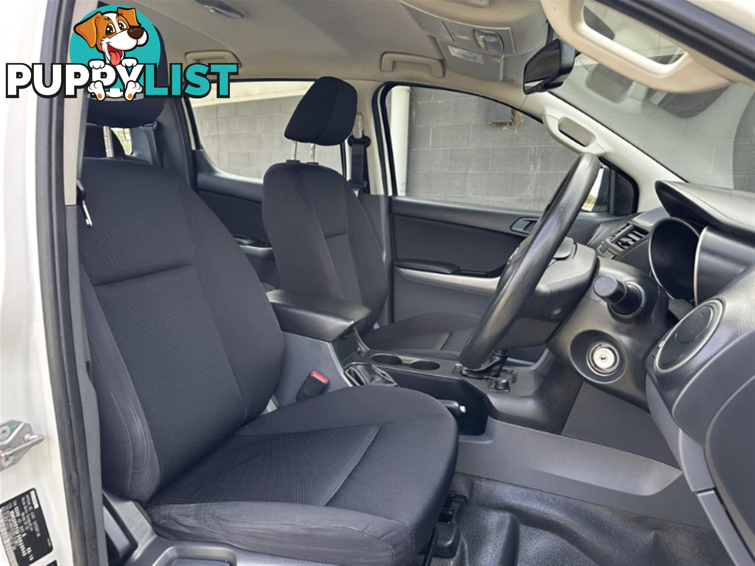2018 MAZDA BT-50 XT DUAL CAB UR0YG1 UTILITY