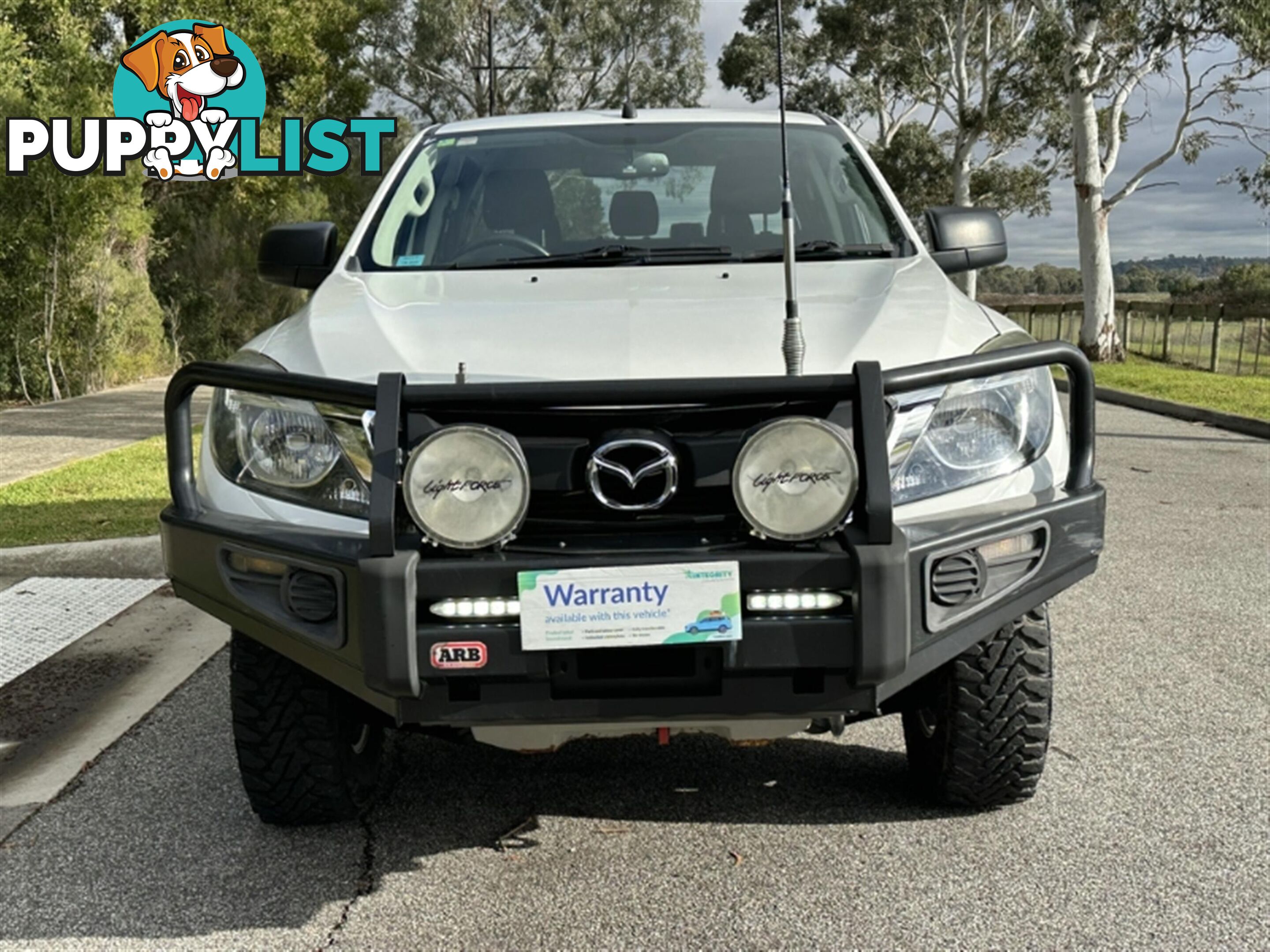 2018 MAZDA BT-50 XT DUAL CAB UR0YG1 UTILITY