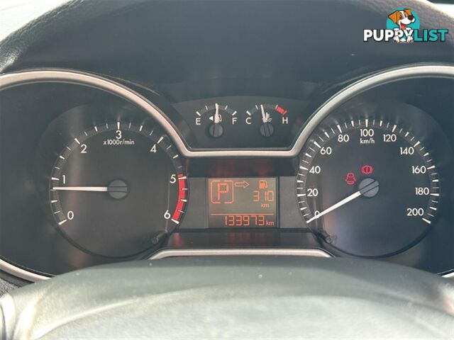 2018 MAZDA BT-50 XT DUAL CAB UR0YG1 UTILITY