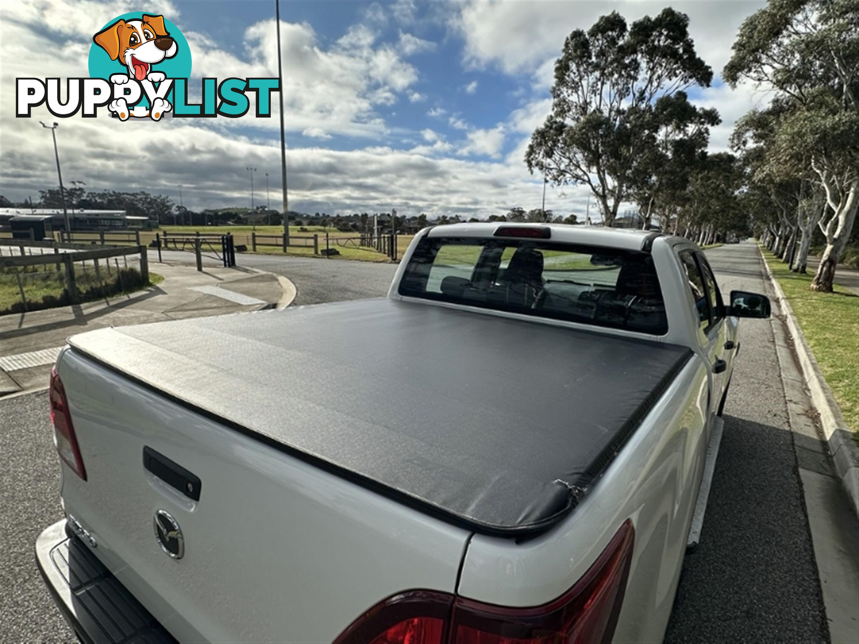 2018 MAZDA BT-50 XT DUAL CAB UR0YG1 UTILITY