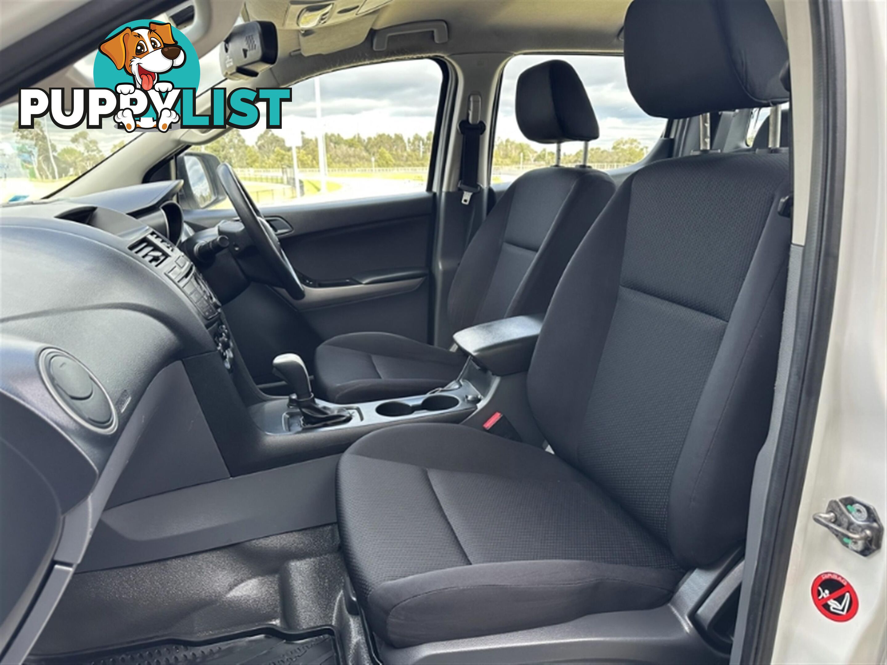 2018 MAZDA BT-50 XT DUAL CAB UR0YG1 UTILITY