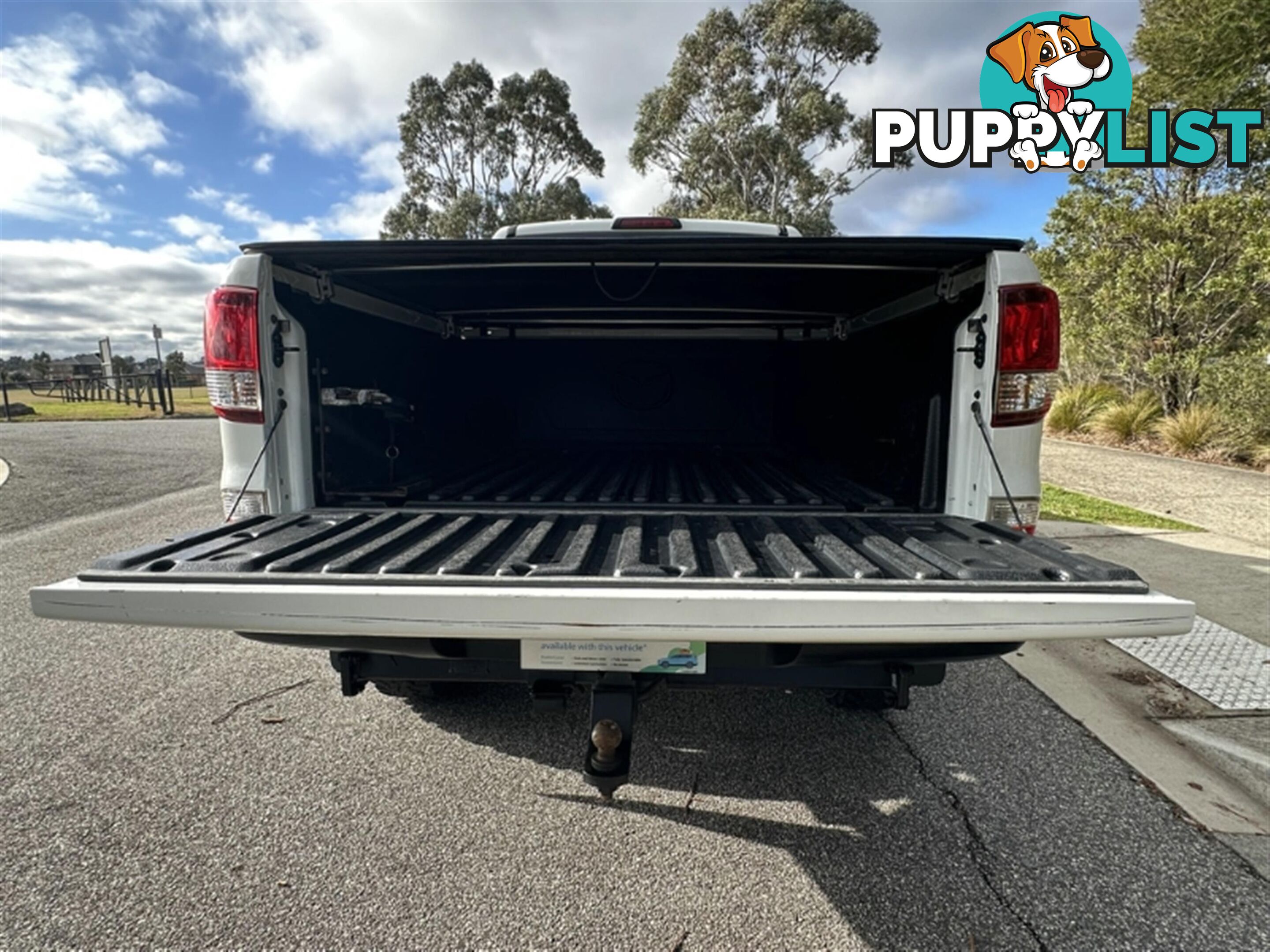 2018 MAZDA BT-50 XT DUAL CAB UR0YG1 UTILITY