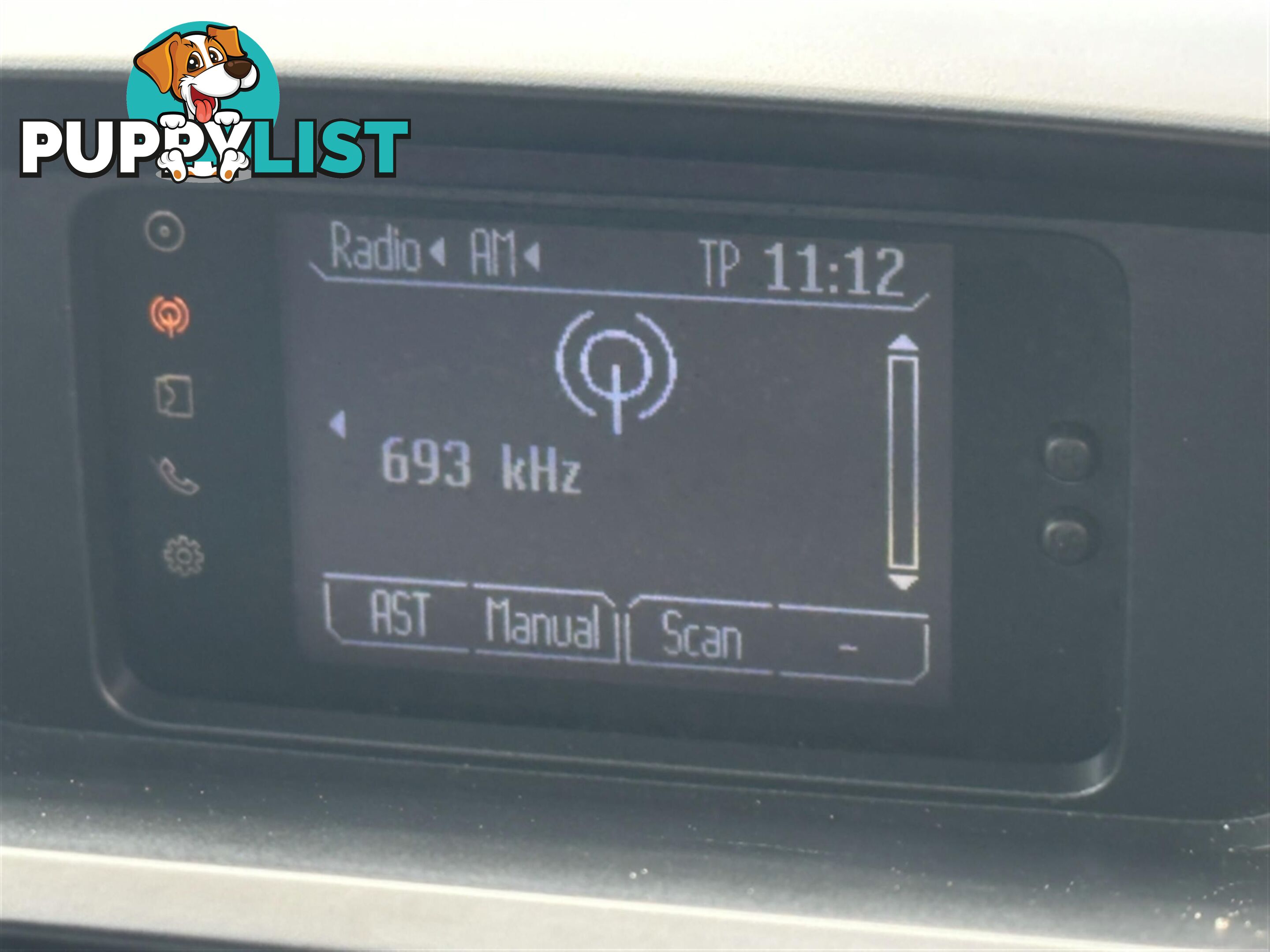 2018 MAZDA BT-50 XT DUAL CAB UR0YG1 UTILITY