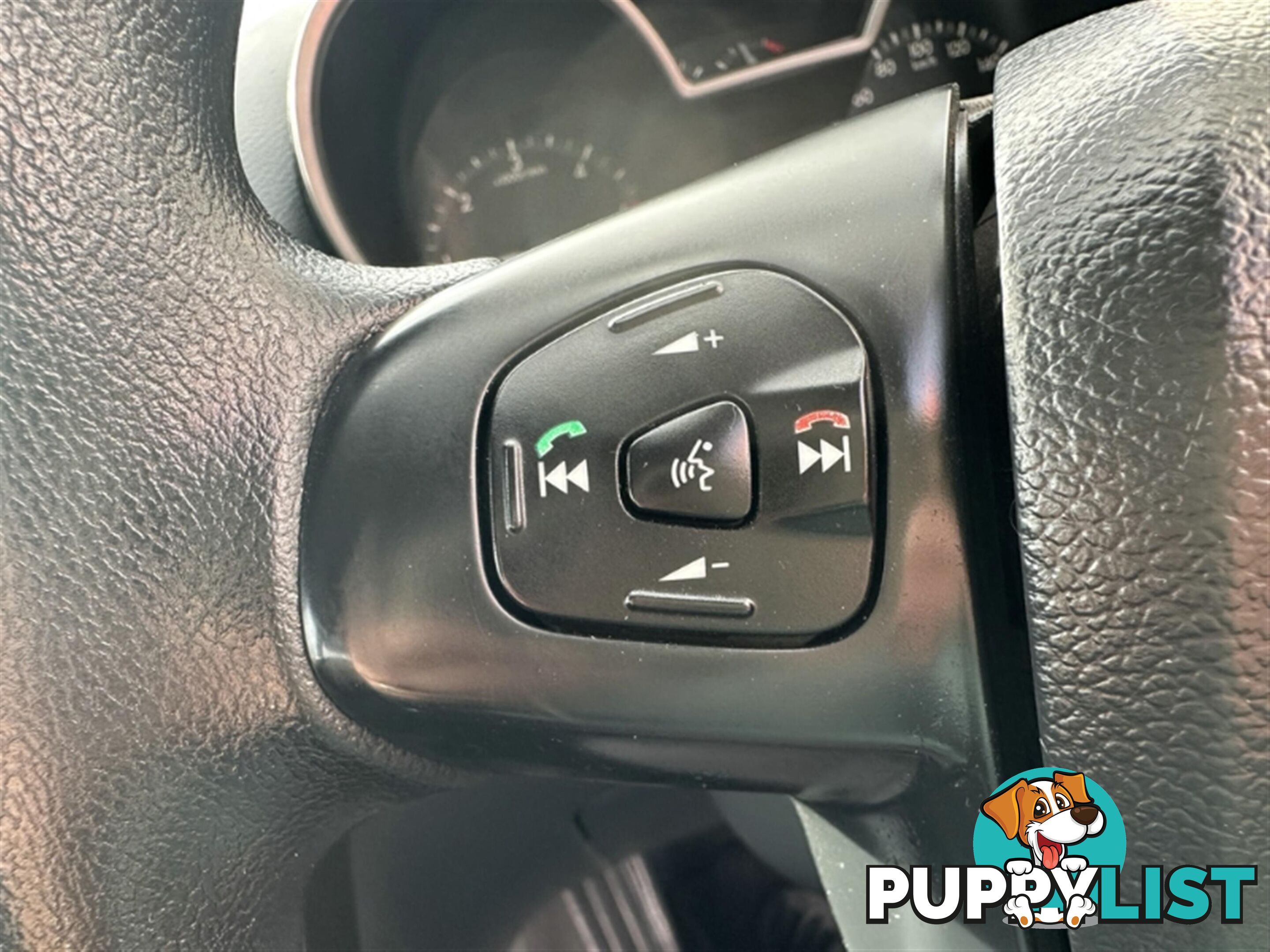 2018 MAZDA BT-50 XT DUAL CAB UR0YG1 UTILITY