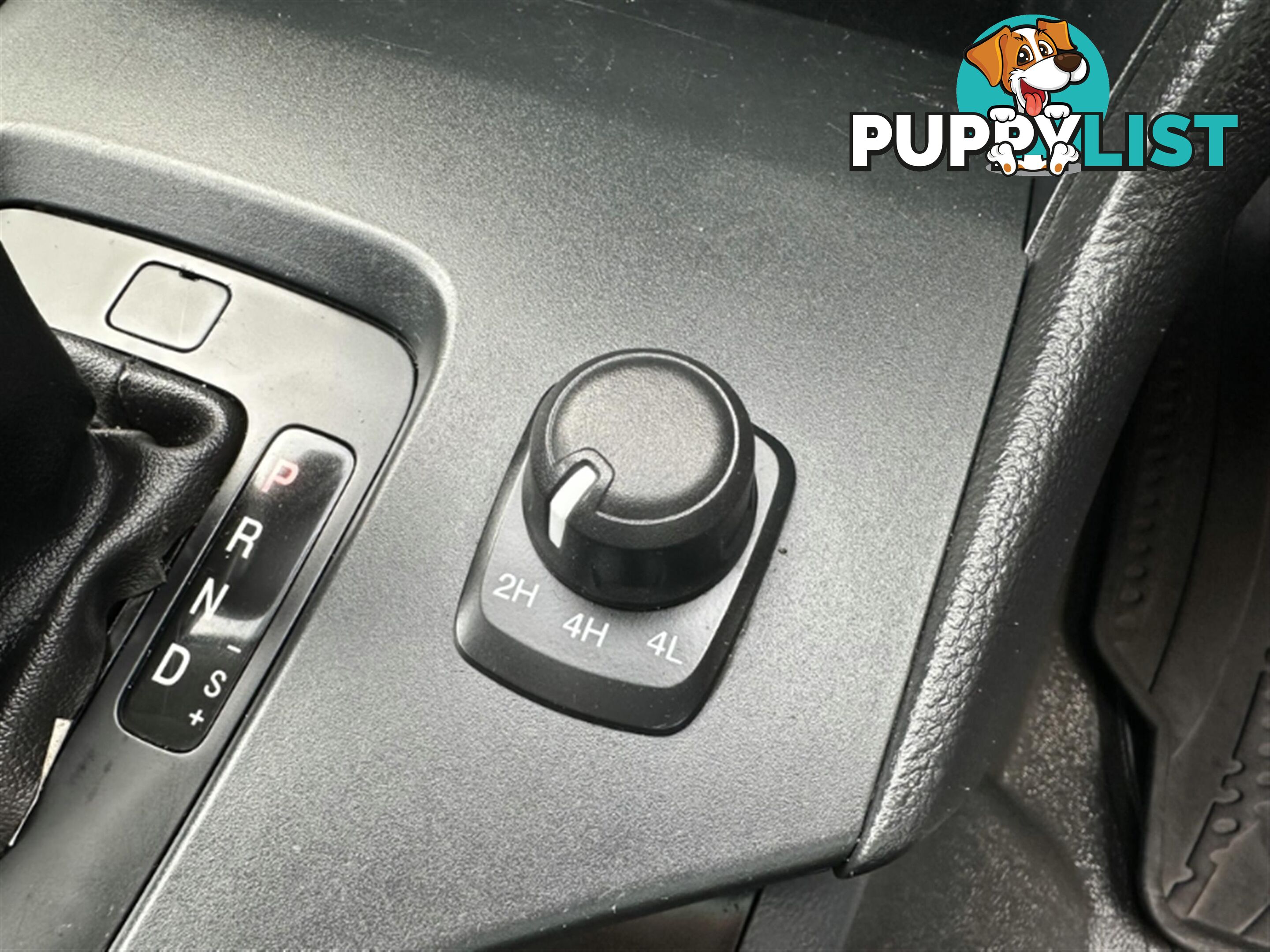 2018 MAZDA BT-50 XT DUAL CAB UR0YG1 UTILITY