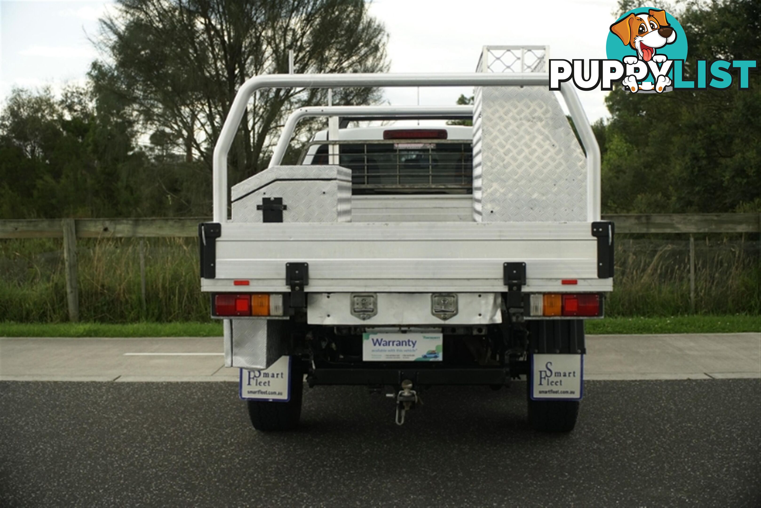 2016 ISUZU D-MAX SX EXTENDED CAB MY15.5 CAB CHASSIS