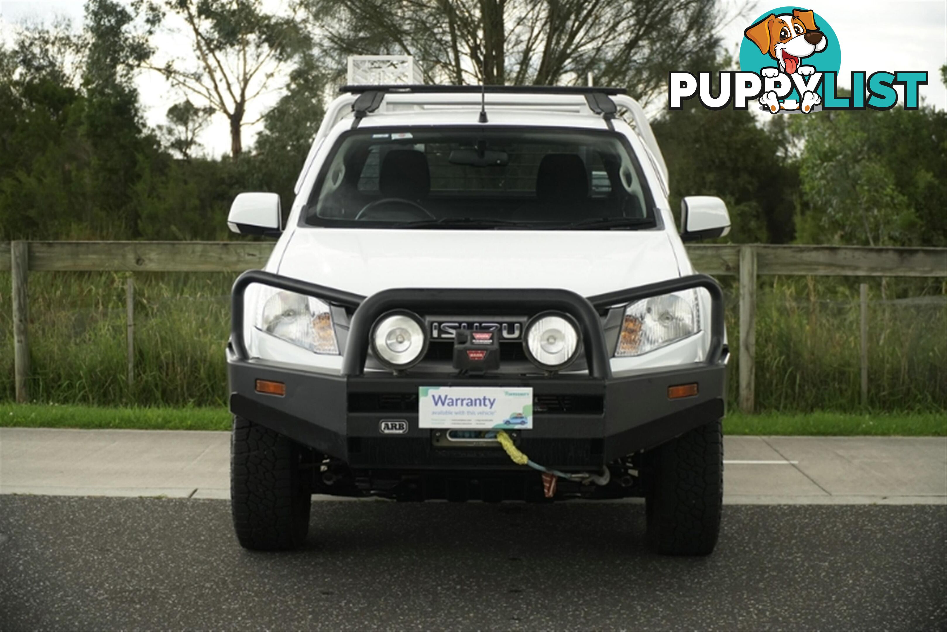 2016 ISUZU D-MAX SX EXTENDED CAB MY15.5 CAB CHASSIS