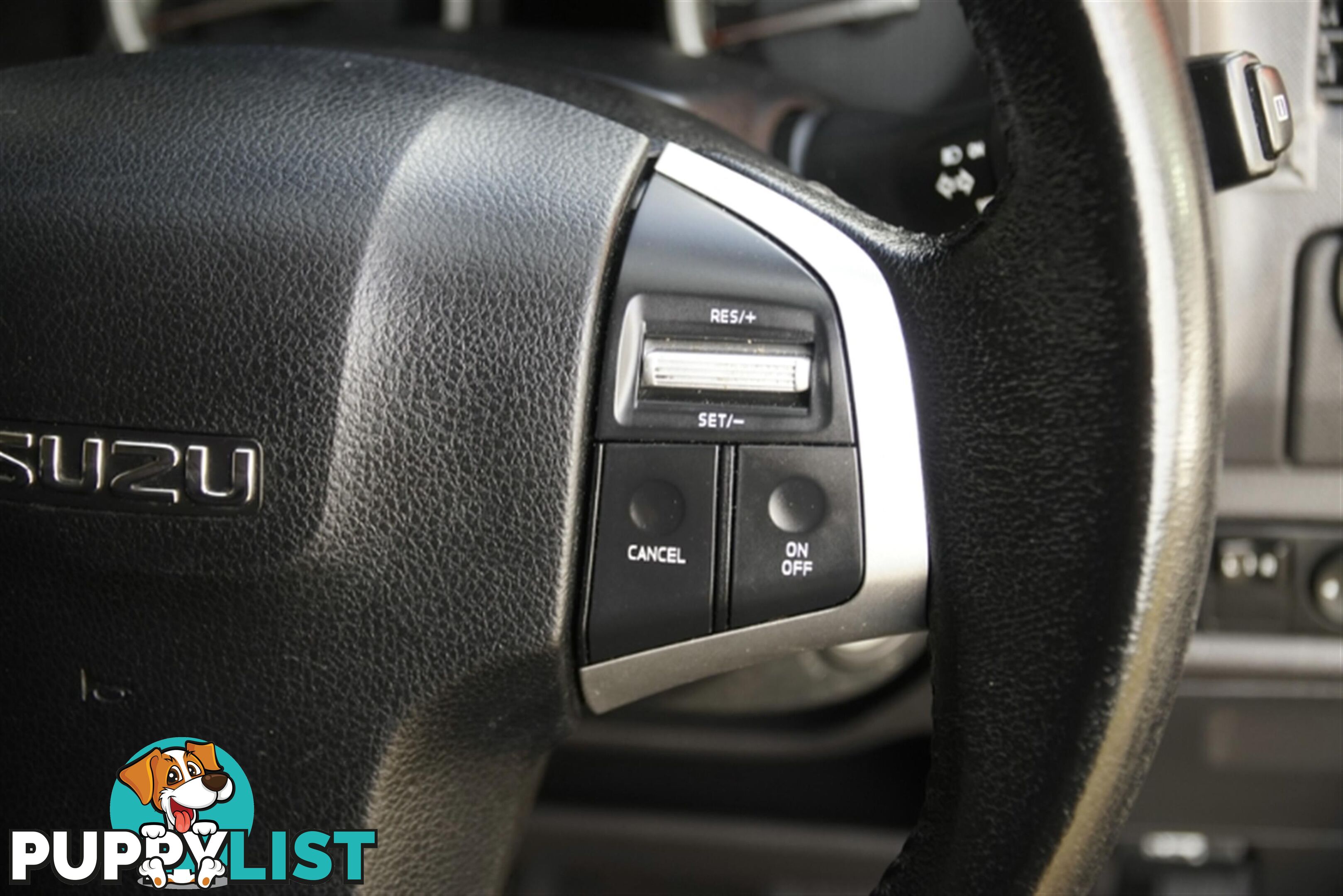 2017 ISUZU D-MAX LS-M DUAL CAB MY17 UTILITY