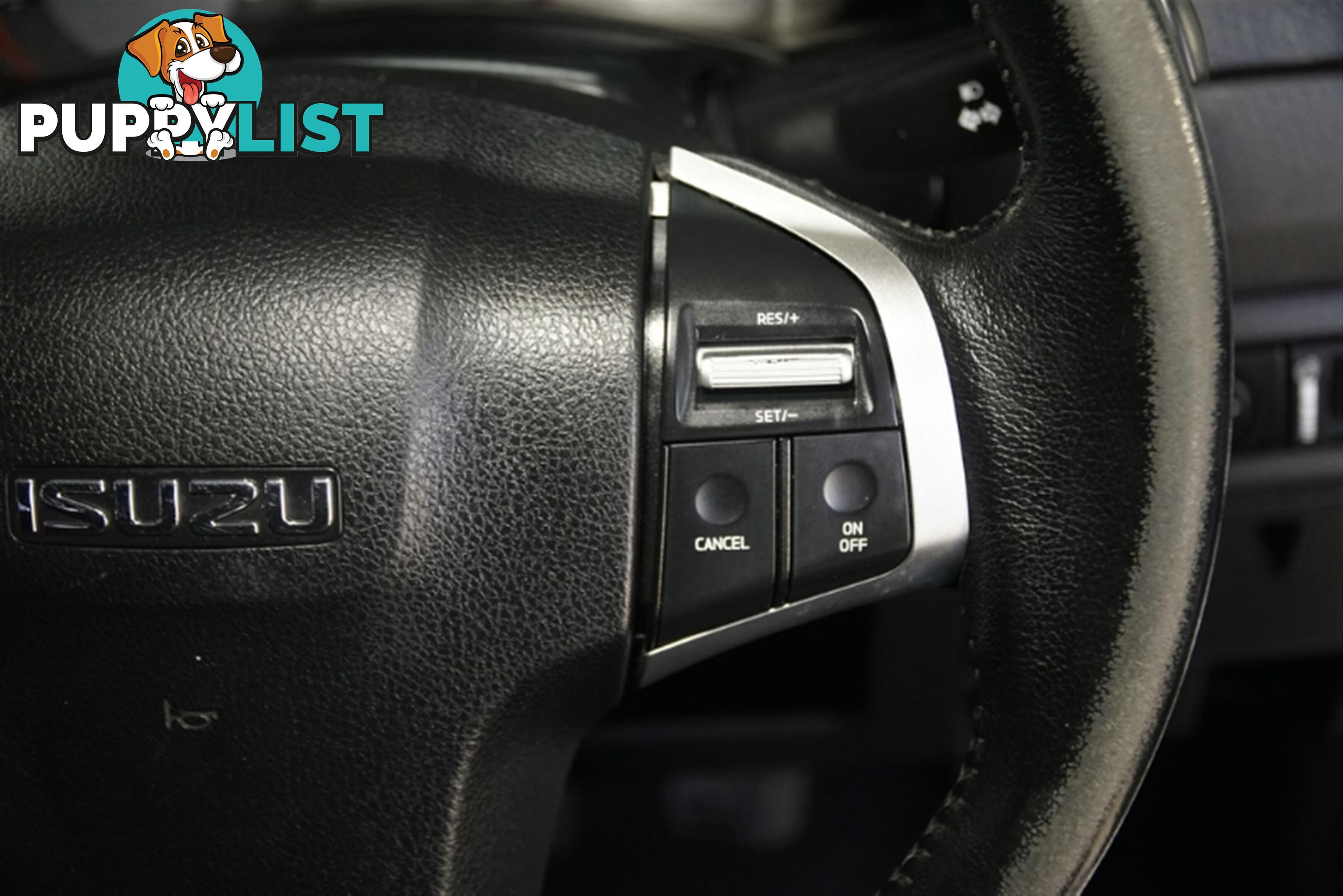 2017 ISUZU D-MAX SX EXTENDED CAB MY17 CAB CHASSIS