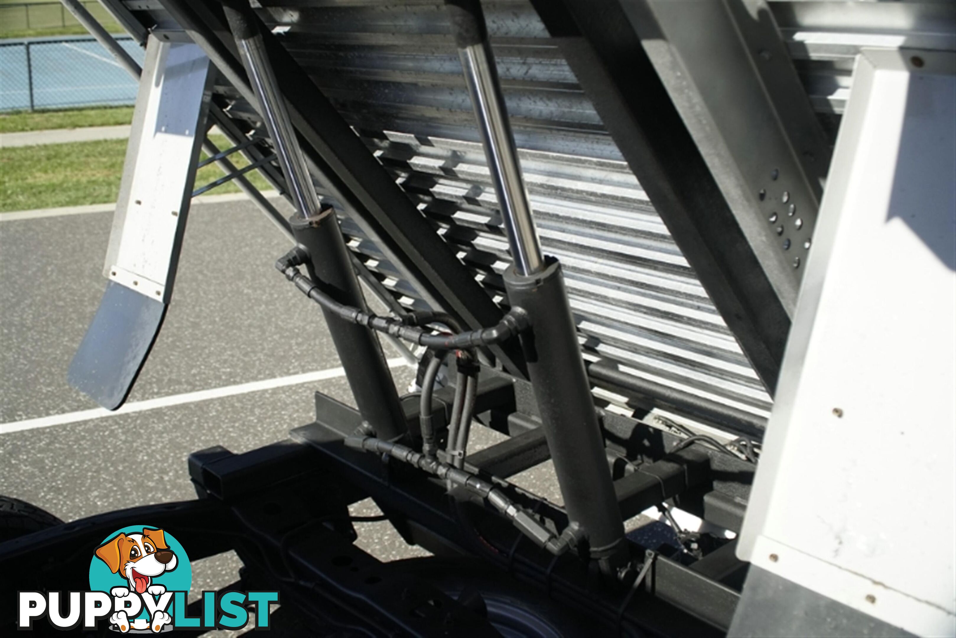 2017 ISUZU D-MAX SX EXTENDED CAB MY17 CAB CHASSIS