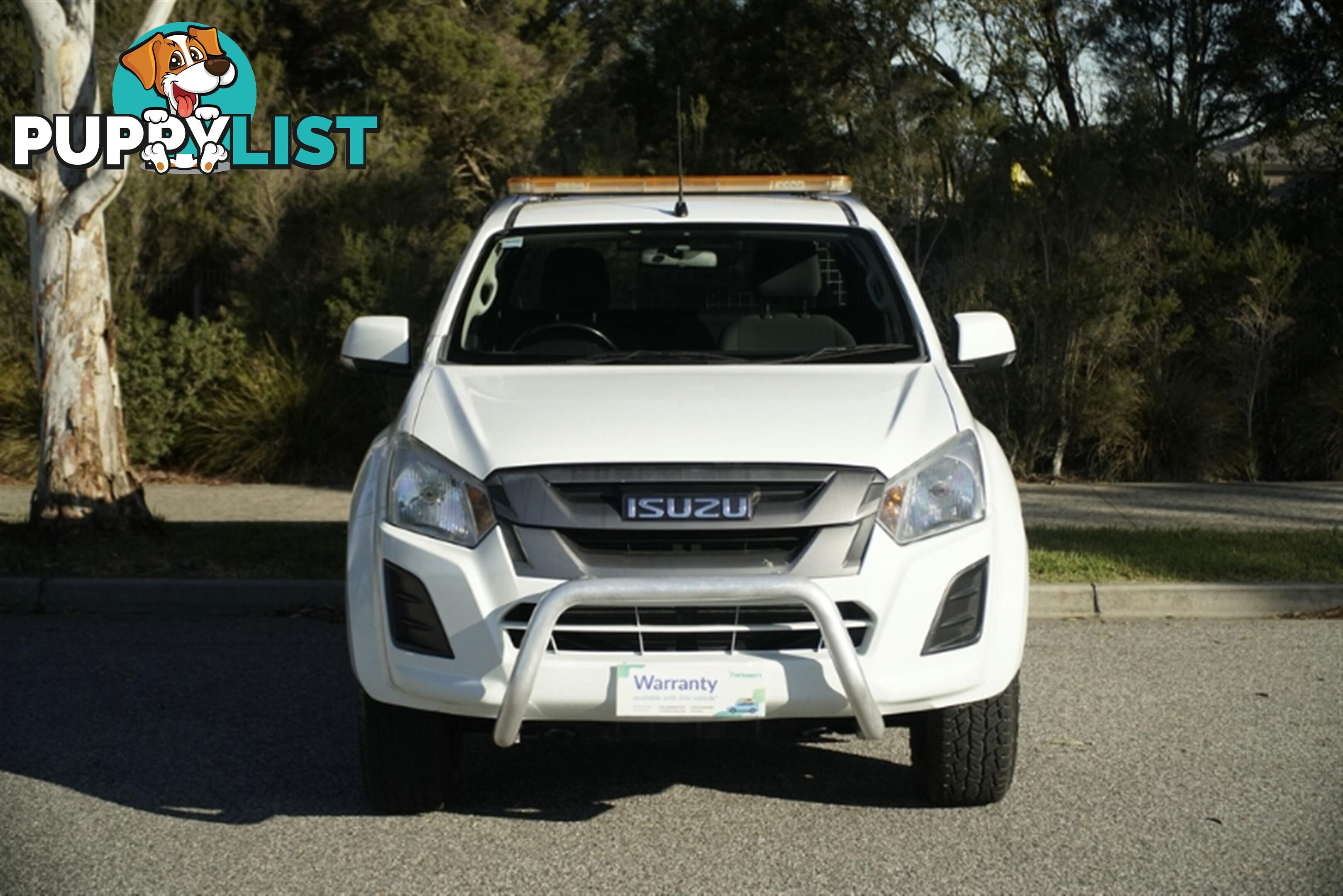 2017 ISUZU D-MAX SX EXTENDED CAB MY17 CAB CHASSIS