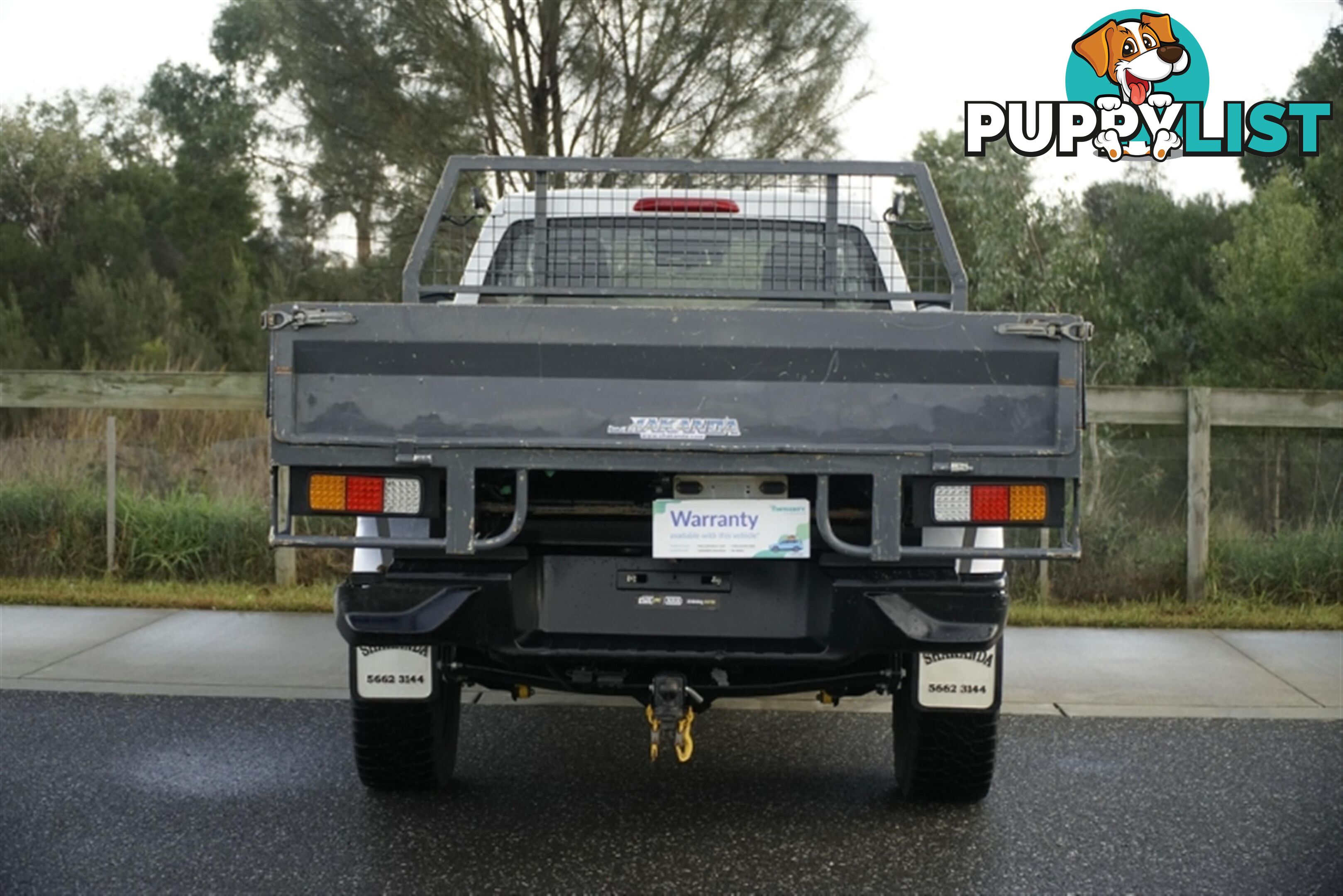 2021 ISUZU D-MAX SX SINGLE CAB RG MY22 CAB CHASSIS