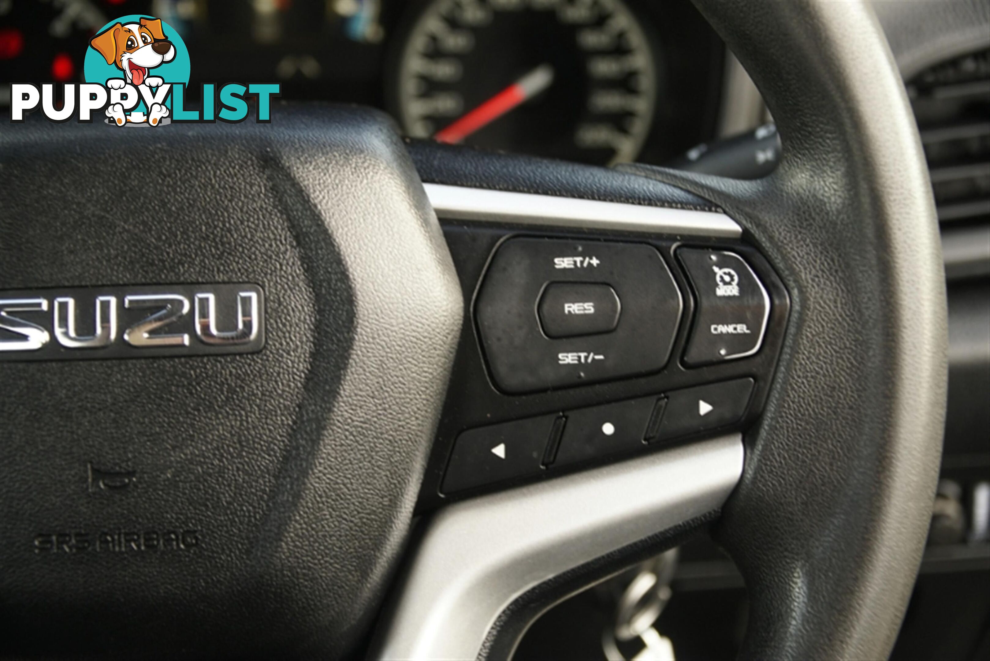 2021 ISUZU D-MAX SX SINGLE CAB RG MY22 CAB CHASSIS