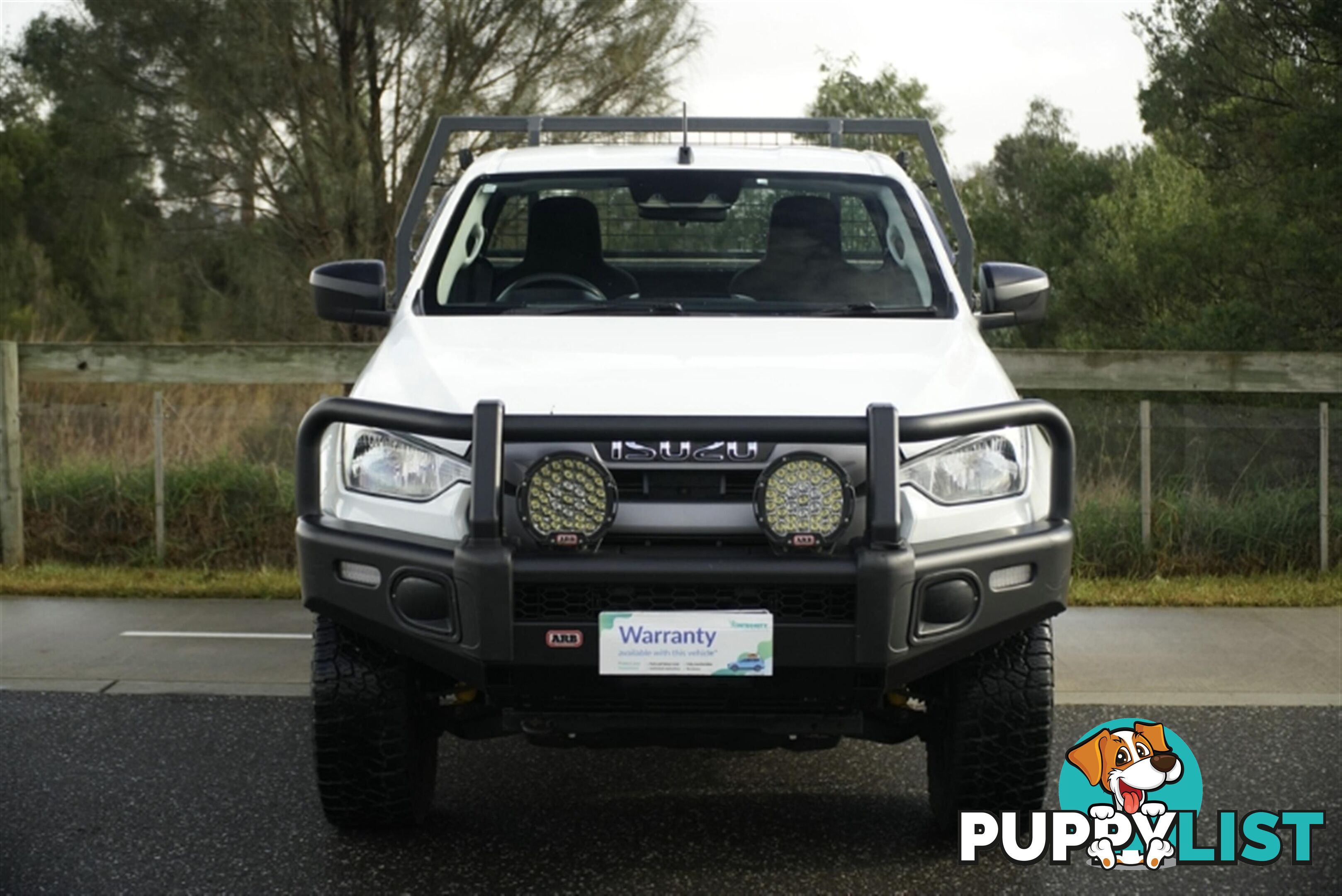 2021 ISUZU D-MAX SX SINGLE CAB RG MY22 CAB CHASSIS