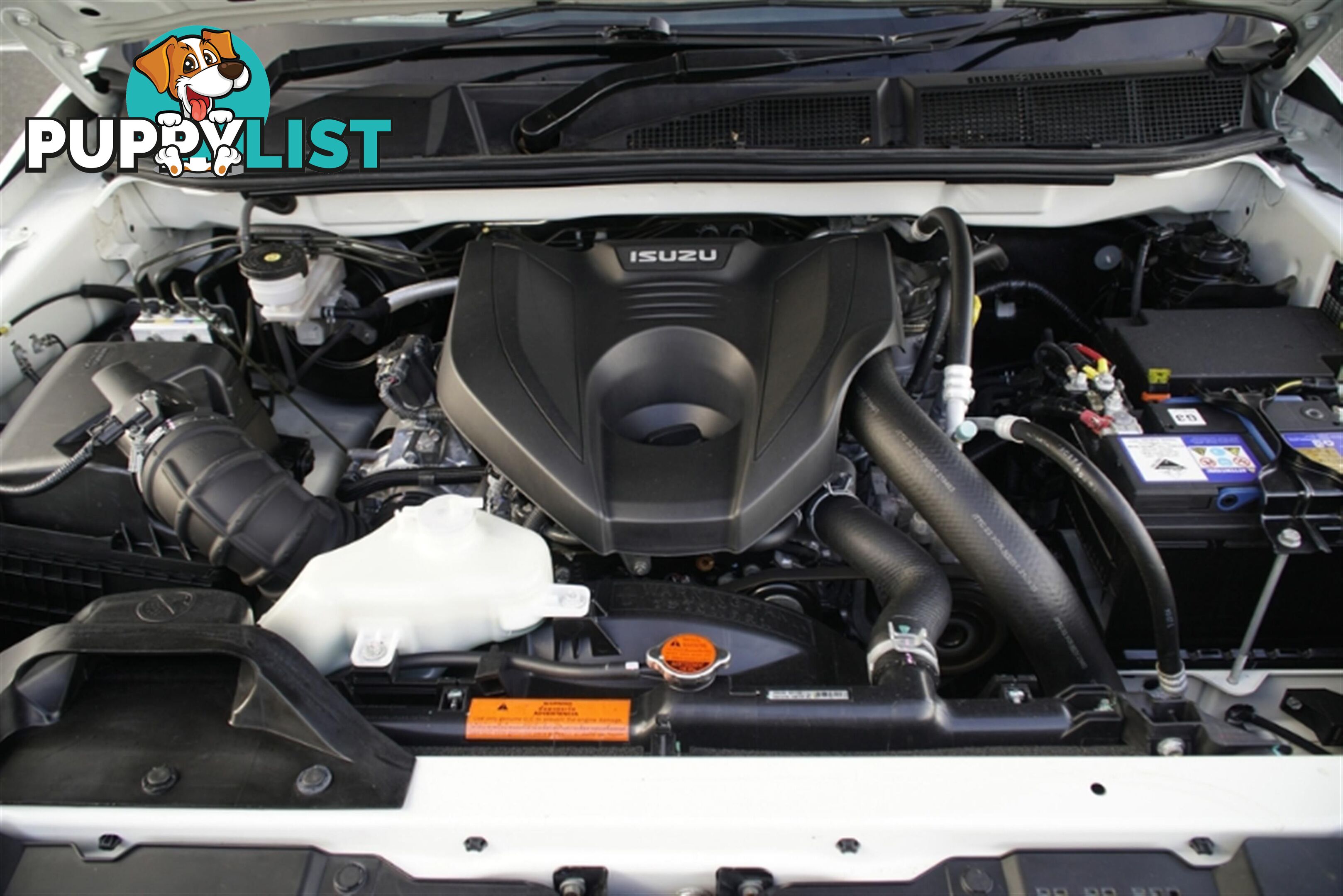 2021 ISUZU D-MAX SX SINGLE CAB RG MY22 CAB CHASSIS