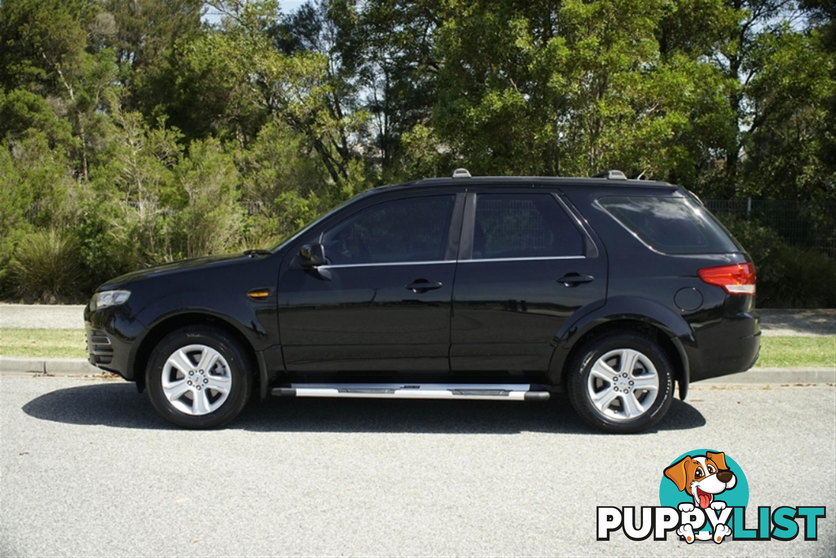 2013 FORD TERRITORY TX Seq Sport Shift R SZ WAGON