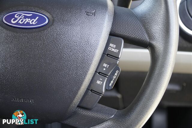 2013 FORD TERRITORY TX Seq Sport Shift R SZ WAGON