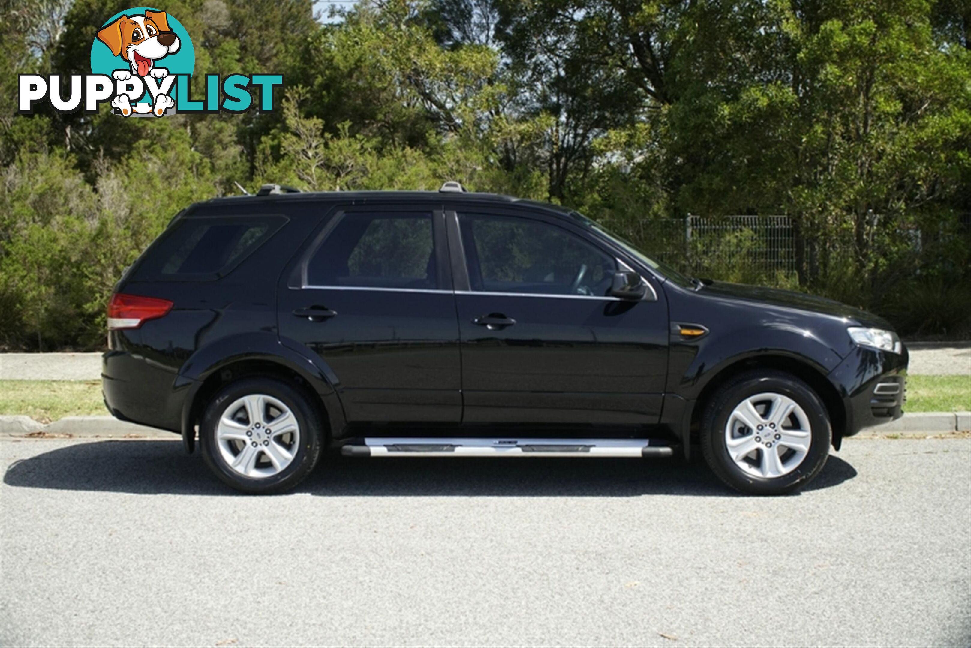 2013 FORD TERRITORY TX Seq Sport Shift R SZ WAGON