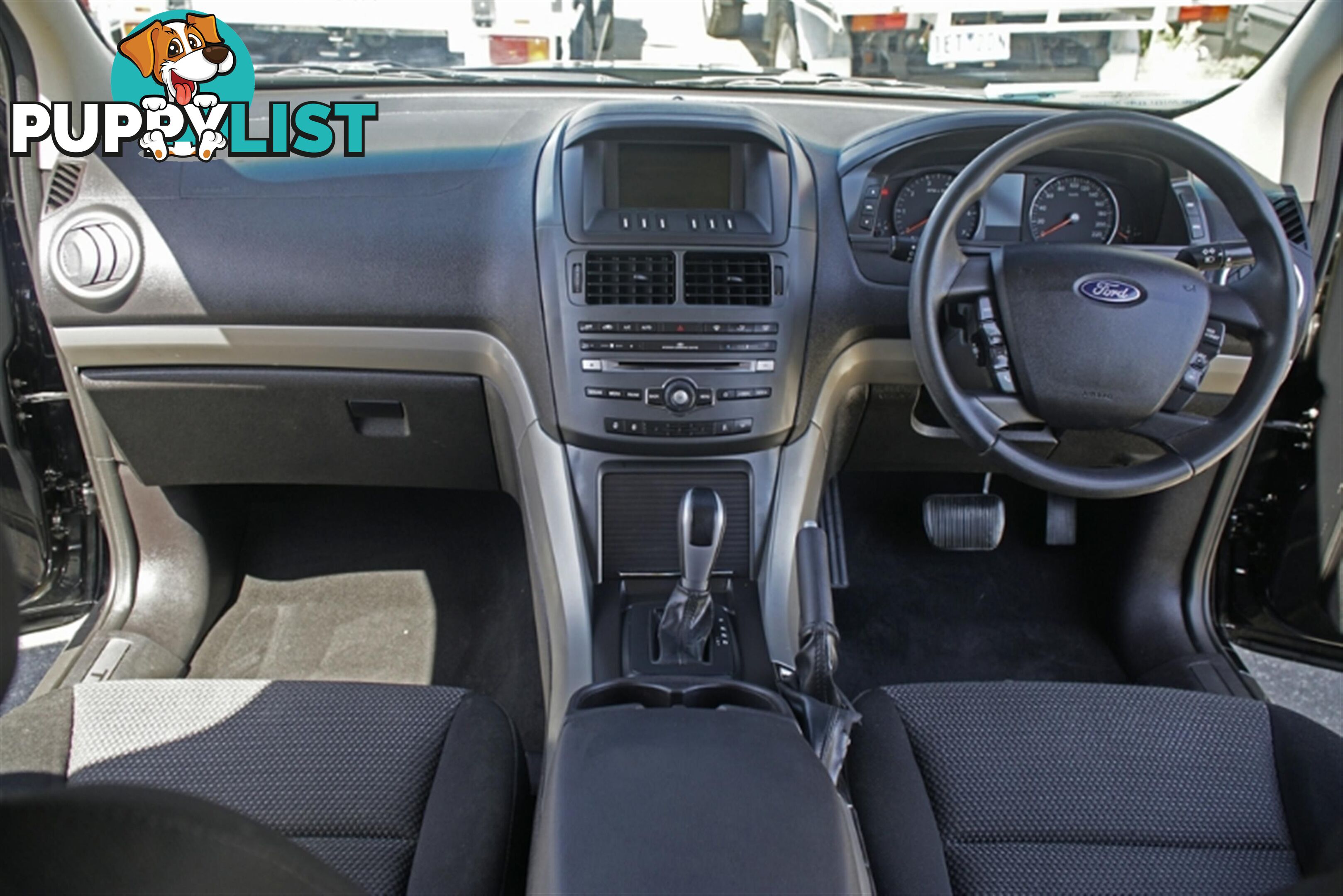 2013 FORD TERRITORY TX Seq Sport Shift R SZ WAGON