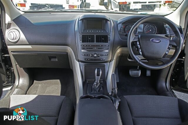 2013 FORD TERRITORY TX Seq Sport Shift R SZ WAGON