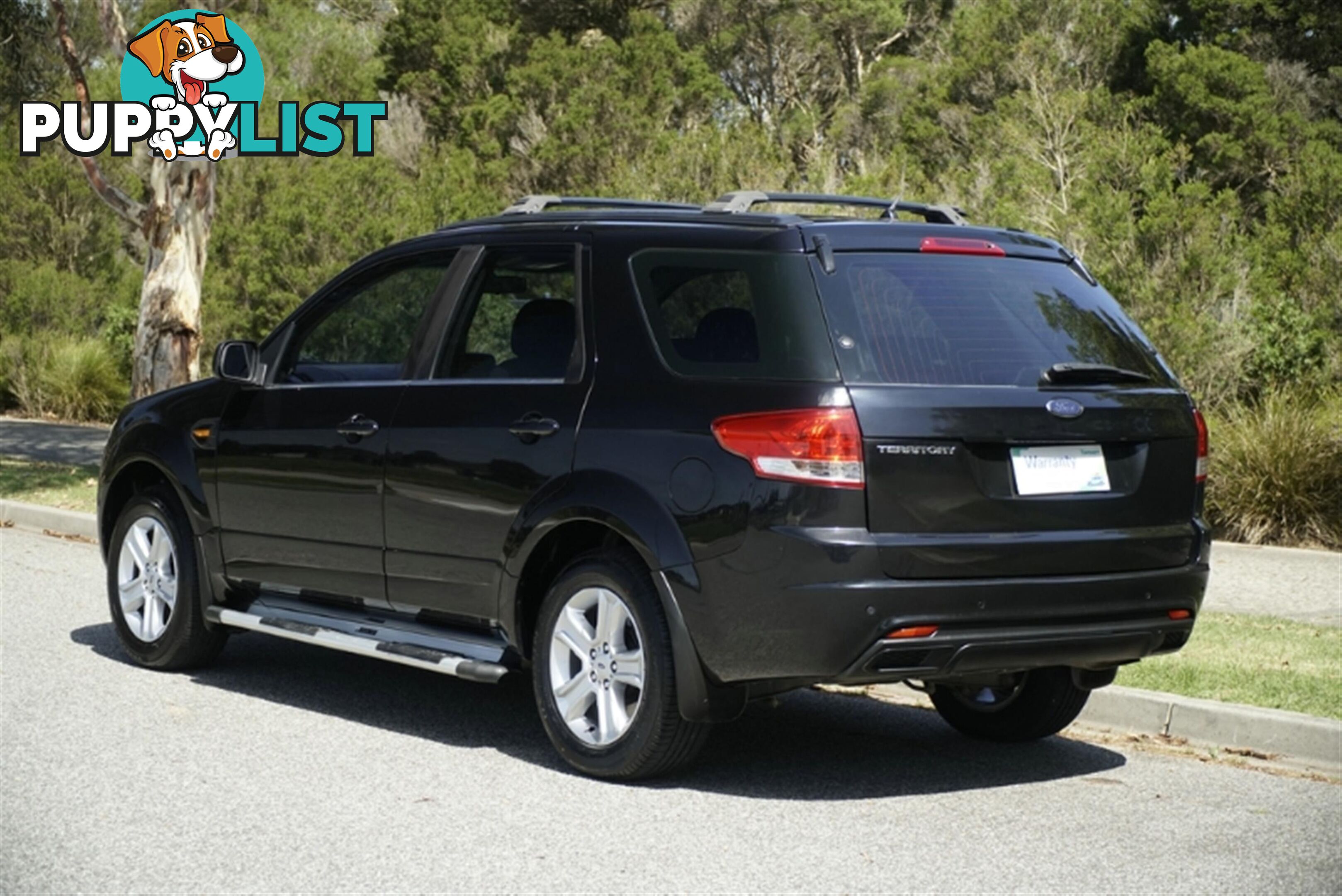 2013 FORD TERRITORY TX Seq Sport Shift R SZ WAGON