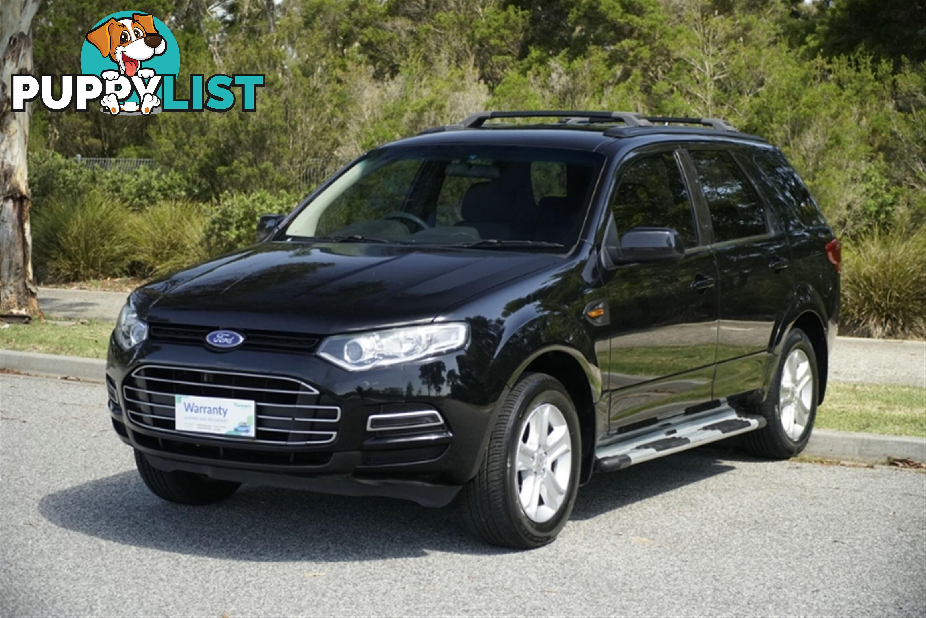 2013 FORD TERRITORY TX Seq Sport Shift R SZ WAGON