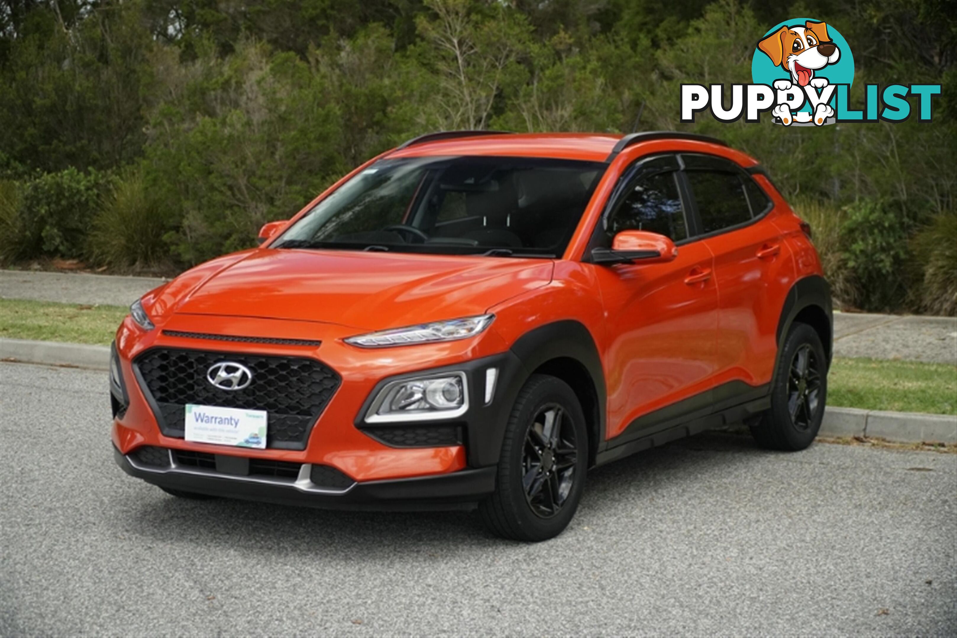 2017 HYUNDAI KONA ACTIVE OS MY18 WAGON