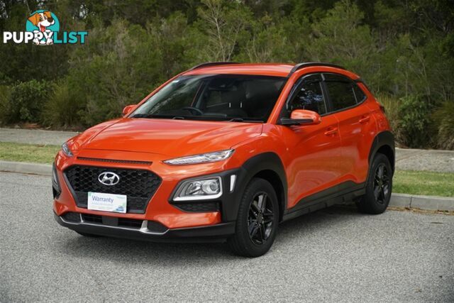 2017 HYUNDAI KONA ACTIVE OS MY18 WAGON