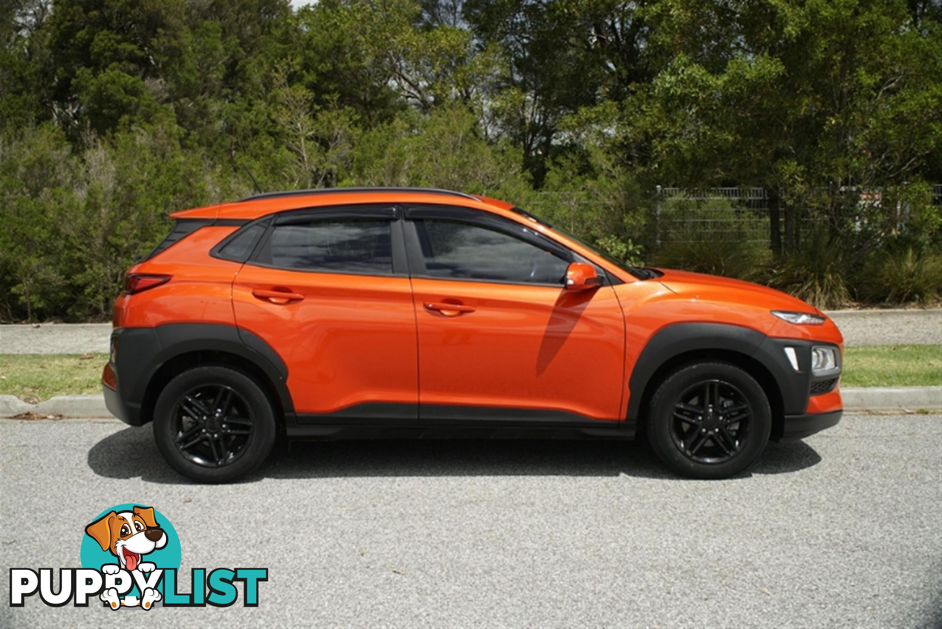 2017 HYUNDAI KONA ACTIVE OS MY18 WAGON