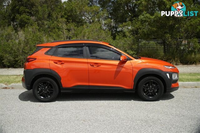 2017 HYUNDAI KONA ACTIVE OS MY18 WAGON