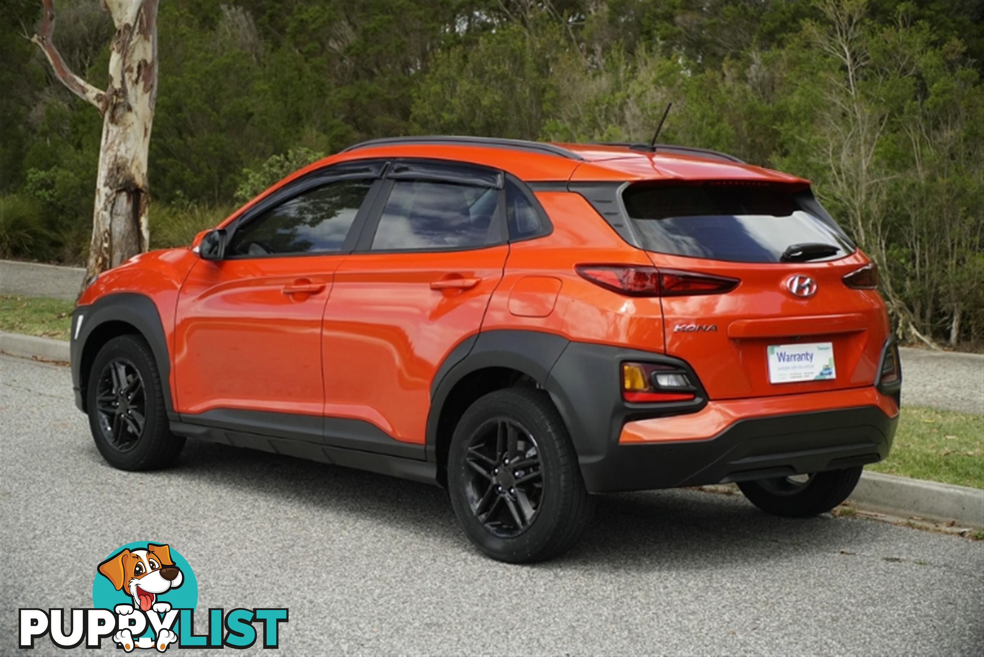 2017 HYUNDAI KONA ACTIVE OS MY18 WAGON