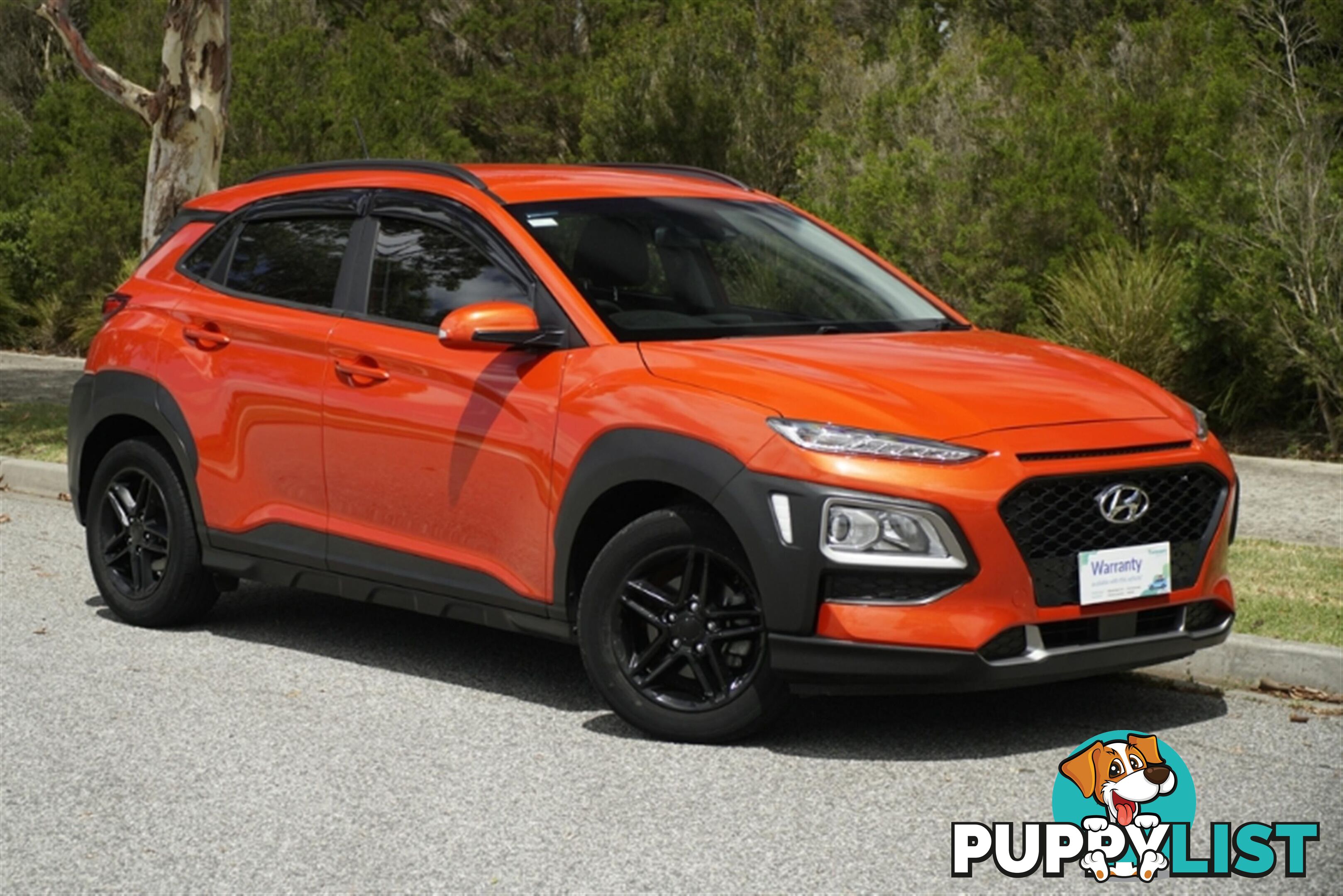 2017 HYUNDAI KONA ACTIVE OS MY18 WAGON